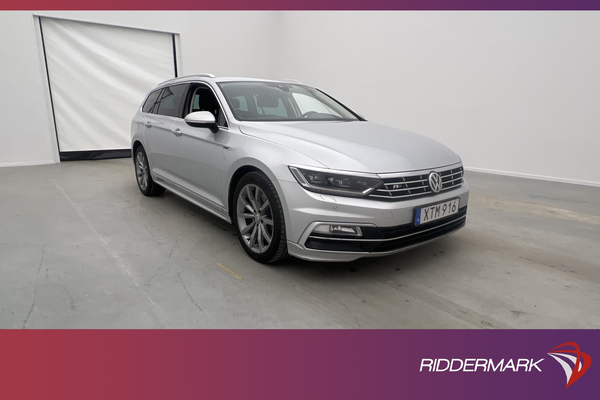 Volkswagen Passat GTS 4M 240hk