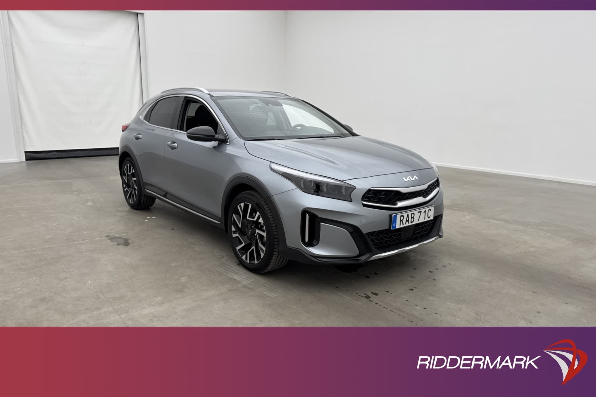Kia XCeed Plug-in 141hk Advance Kamera Rattvärme