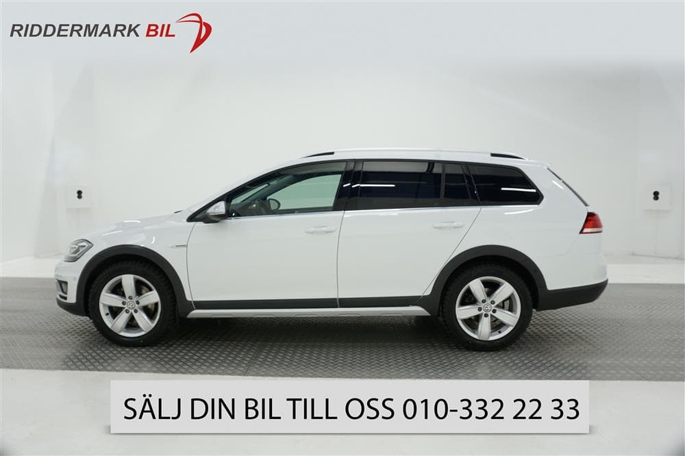 Volkswagen Golf Alltrack 1.8 TSI 180hk 4M 