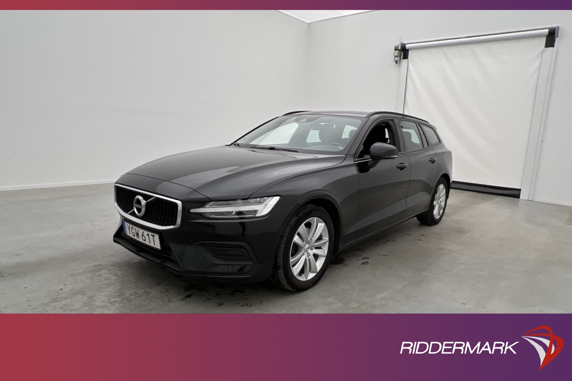 Volvo V60 D3