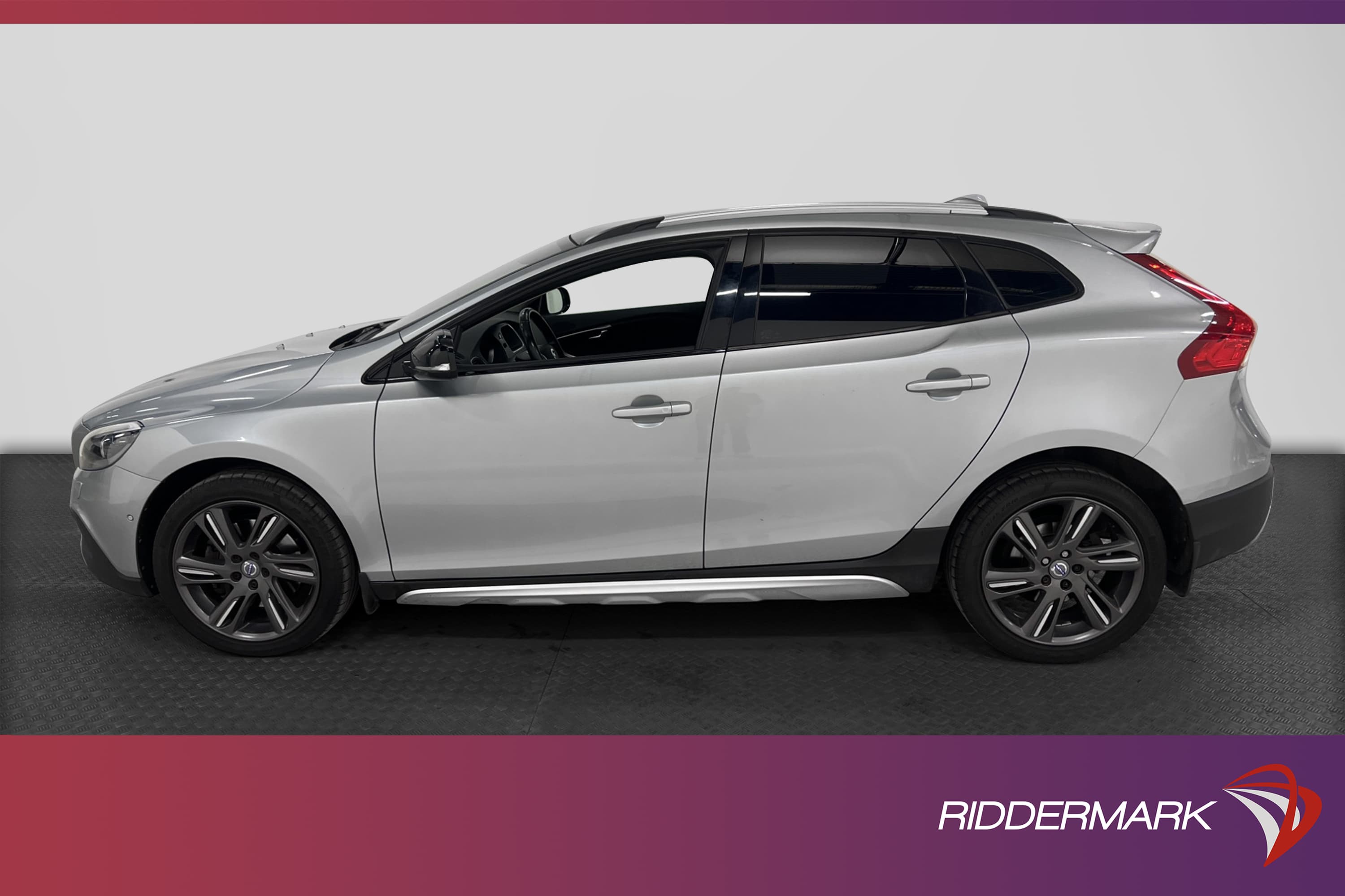 Volvo V40 Cross Country T5 AWD 254hk