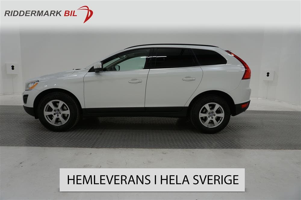 Volvo XC60 D4 FWD 163hk