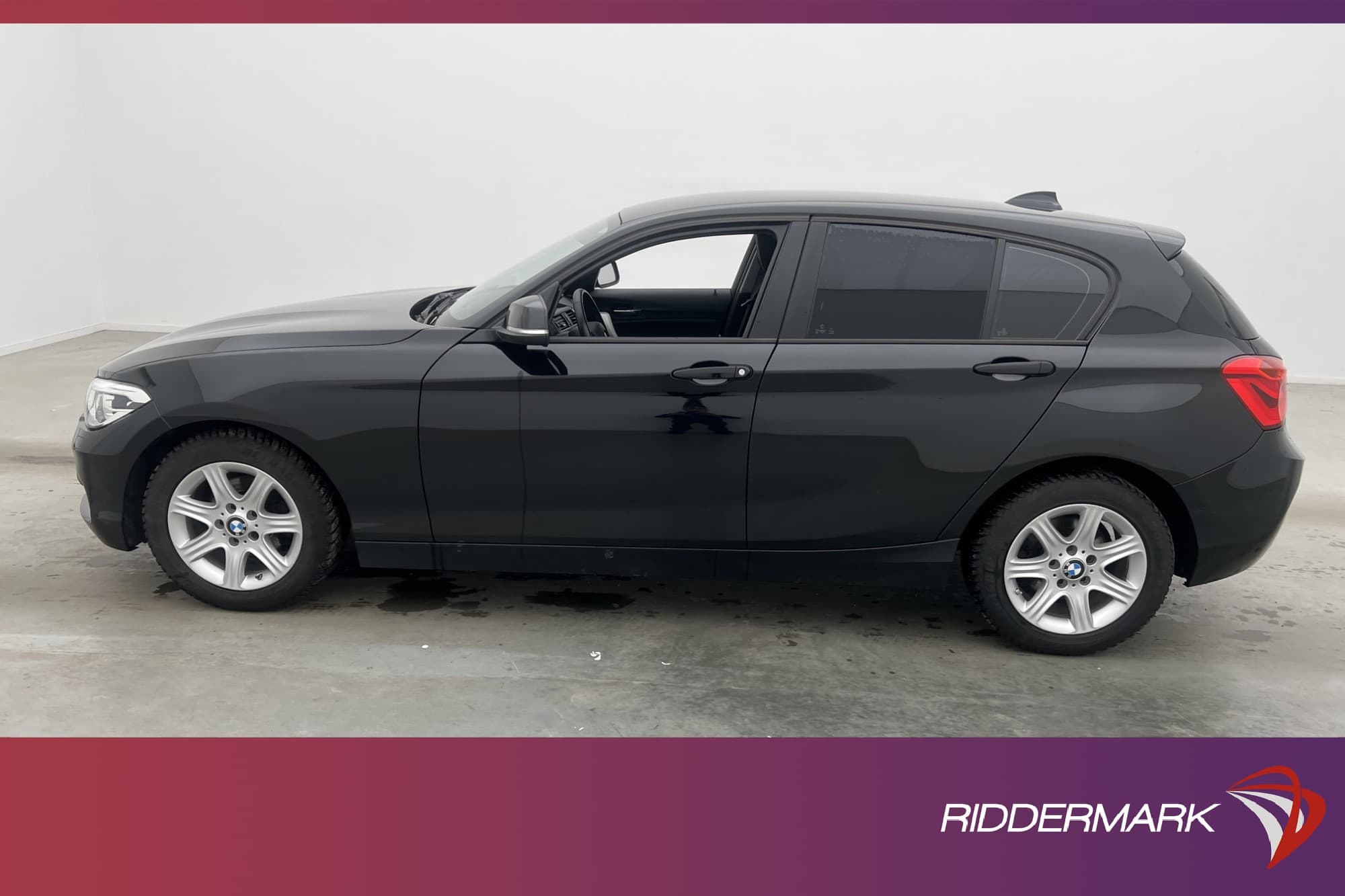 BMW 118 i 136hk 