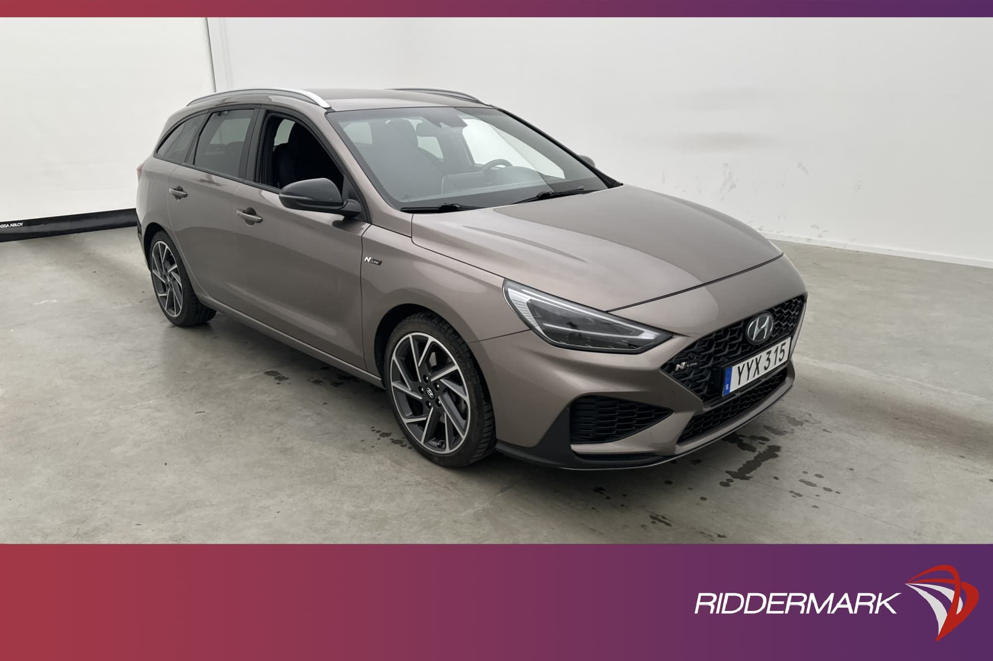 Hyundai i30 1.5 T-GDI 159hk