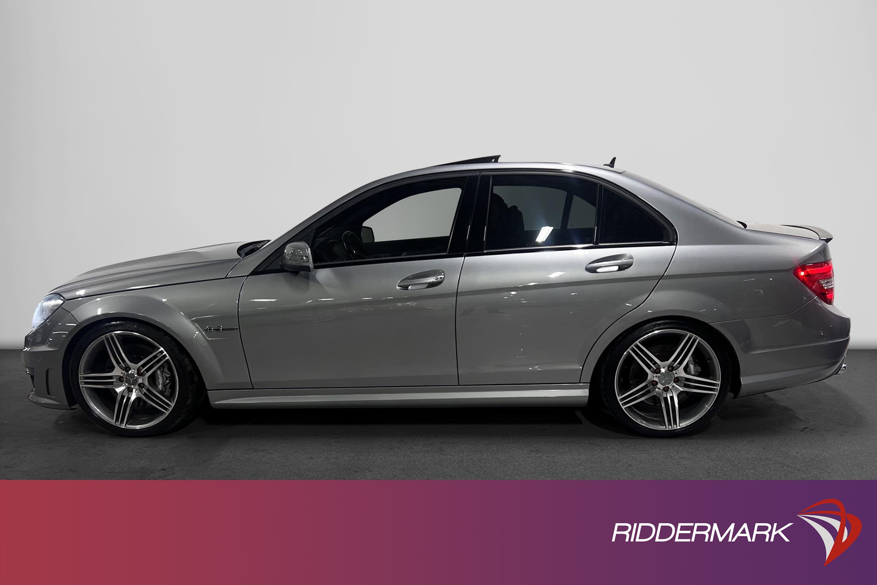 Mercedes C 63