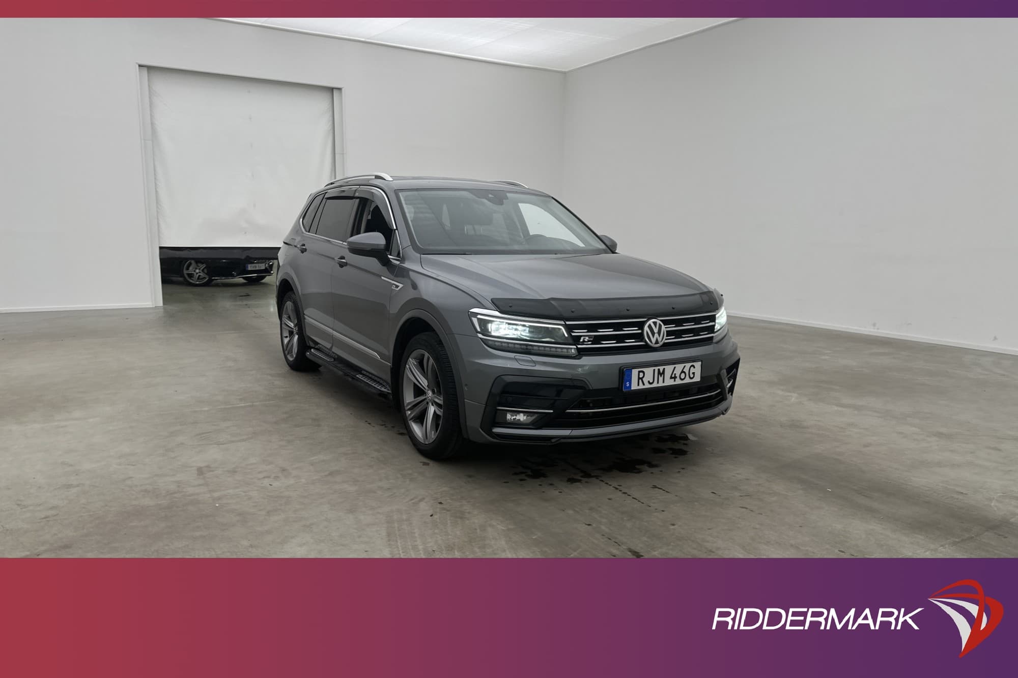 Volkswagen Tiguan Allspace TDI 4M