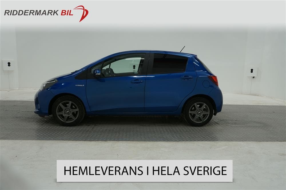 Toyota Yaris 1.5 HSD 5dr 75hk
