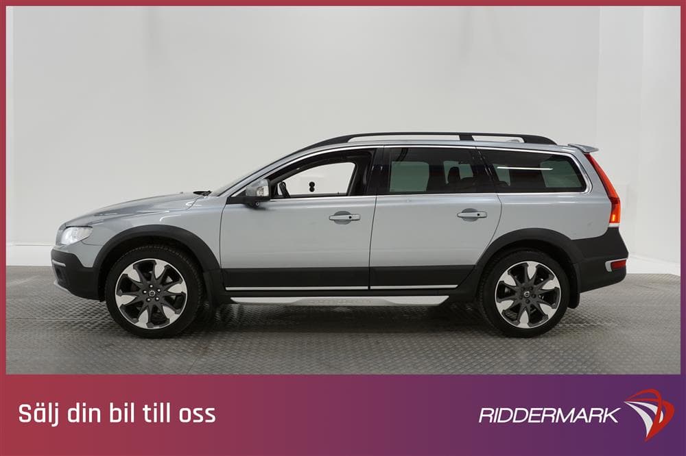 Volvo XC70 D4 AWD 181hk