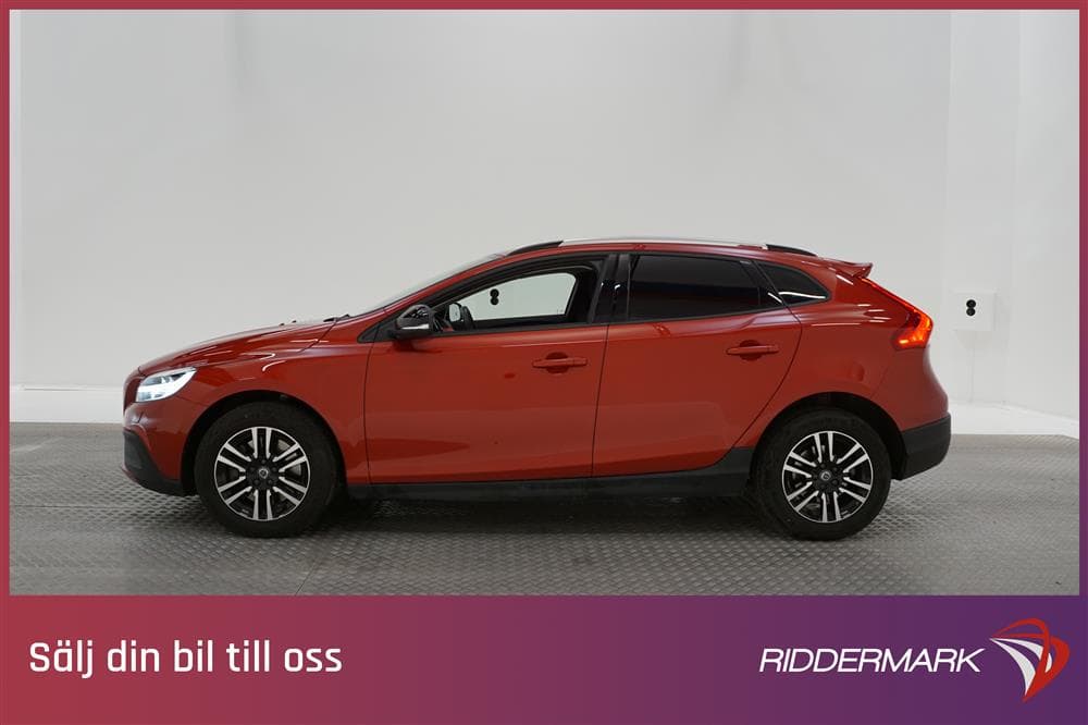 Volvo V40 Cross Country T3 152hk