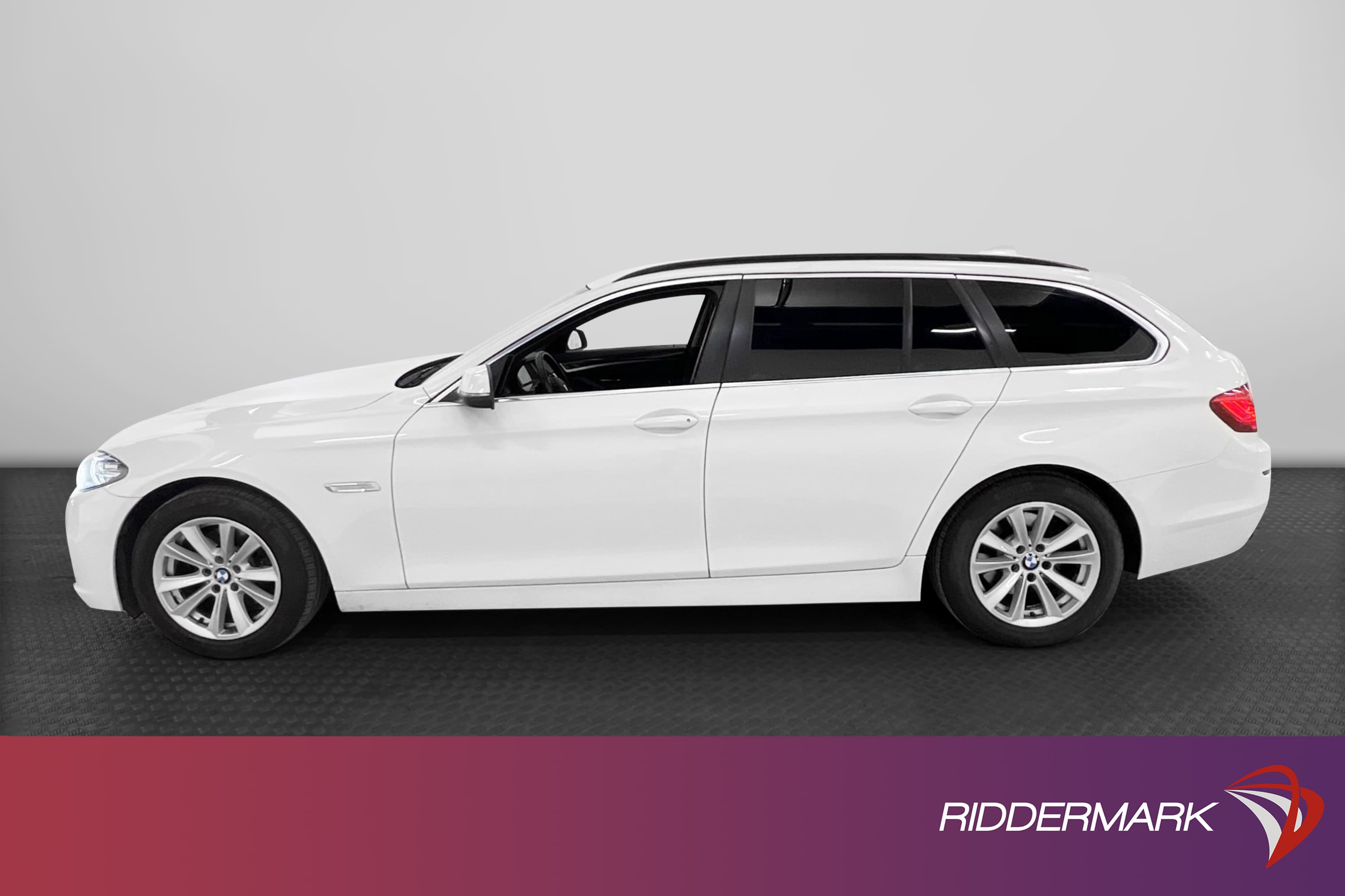 BMW 520d Touring 184 hk