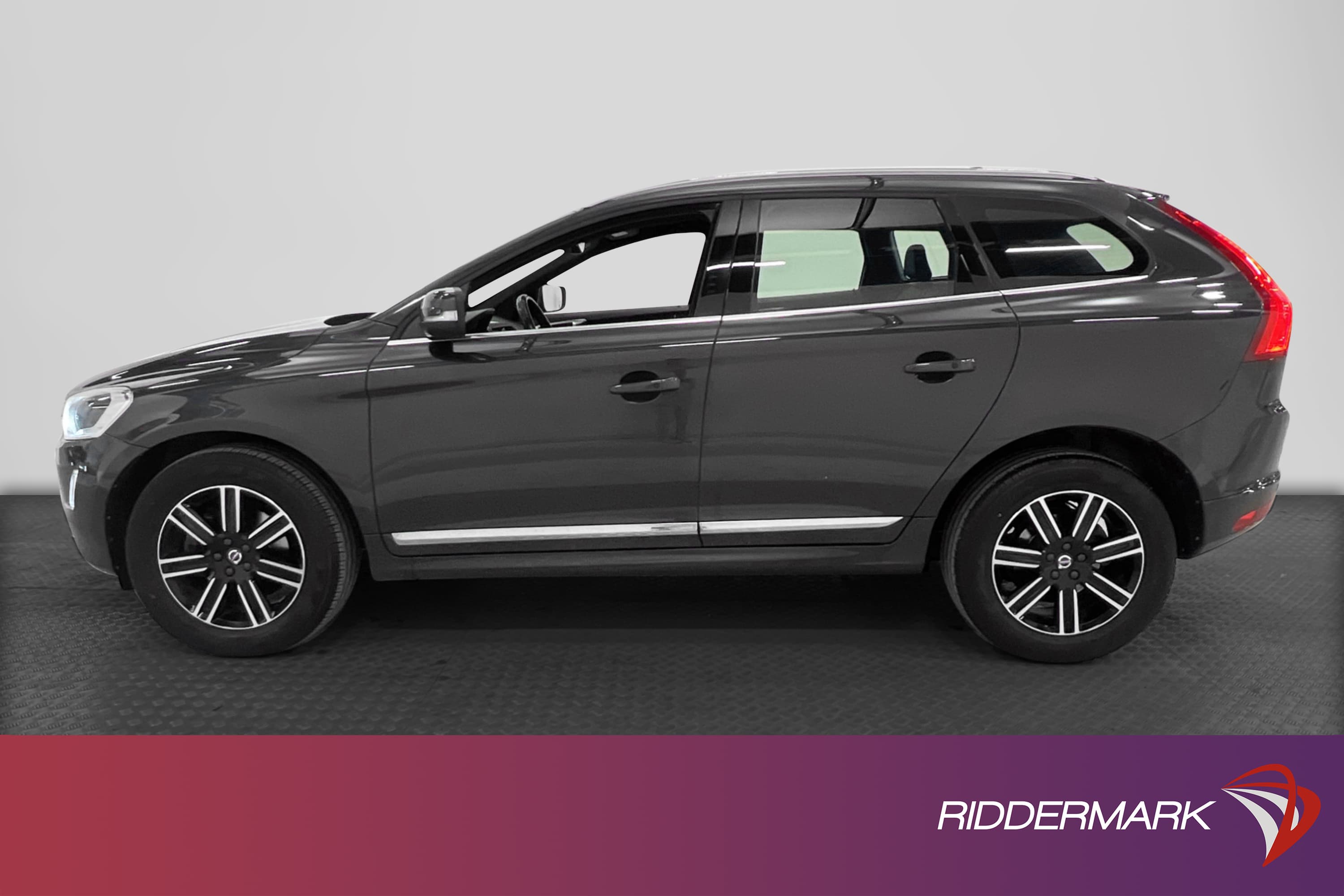 Volvo XC60 D4 190hk AWD Classic Summum