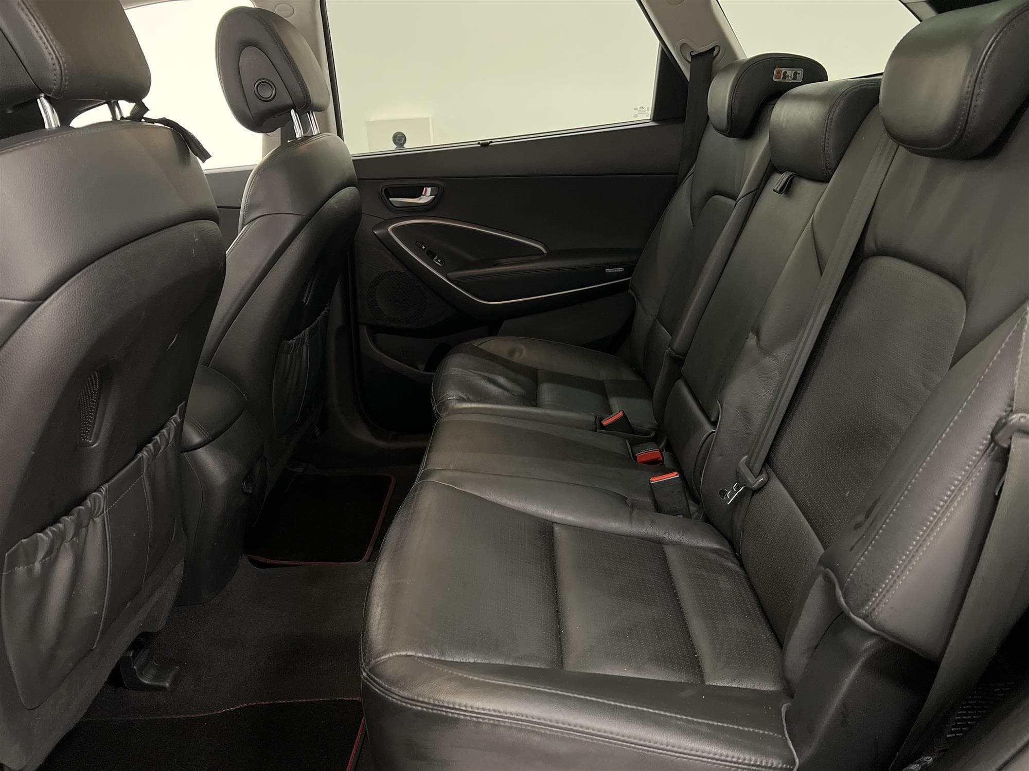 Hyundai Grand Santa Fe 2.2 4WD 197hk 7 Sits Pano Nyservad