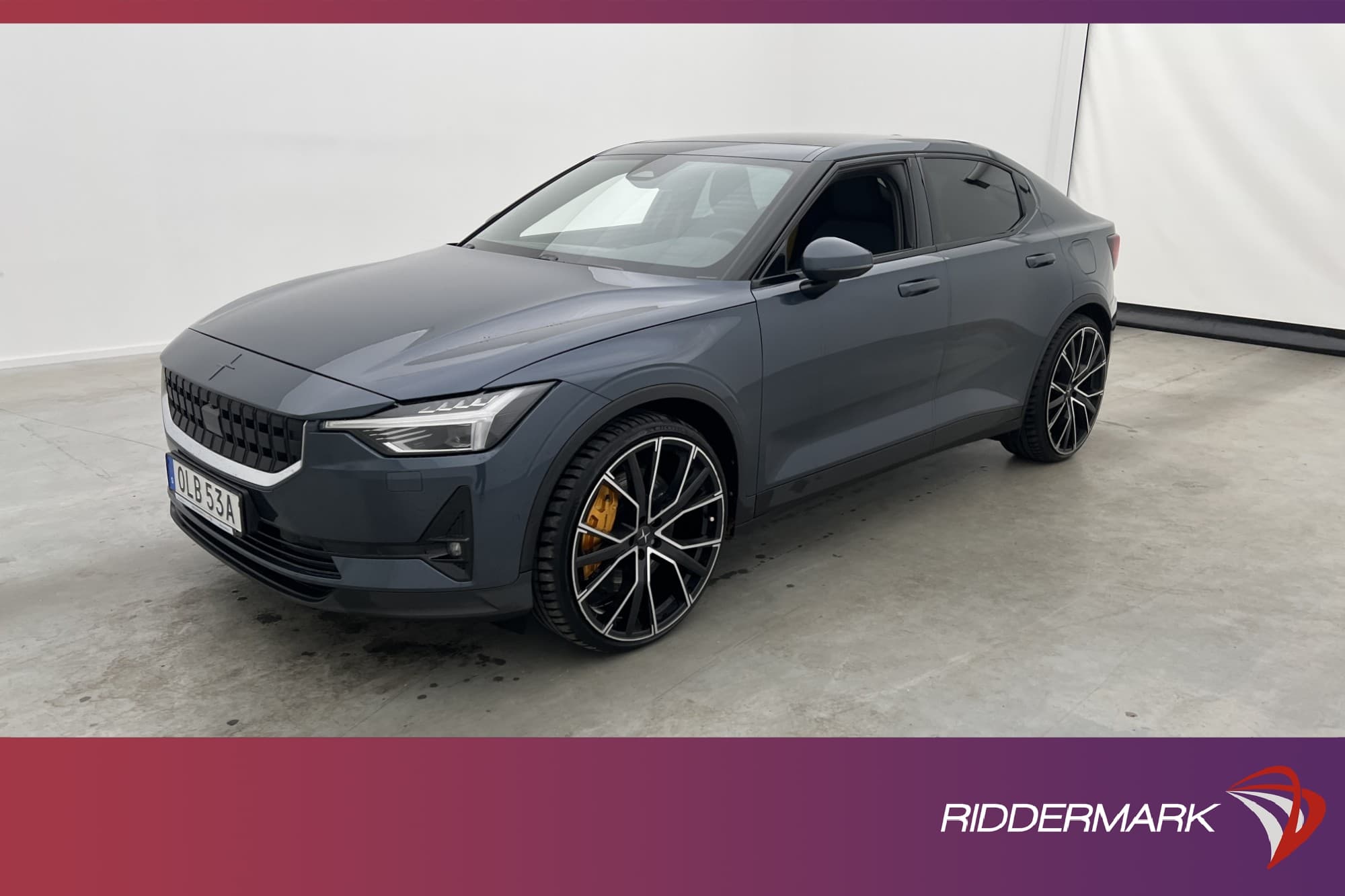 Polestar 2 Long Range AWD
