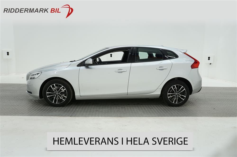 Volvo V40 D3 150hk