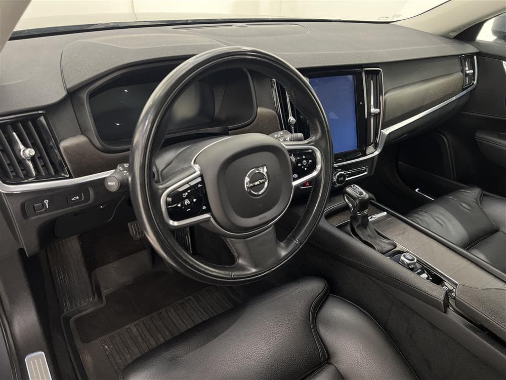 Volvo V90 Cross Country D4 AWD Inscription Pro Värmare Draginteriör