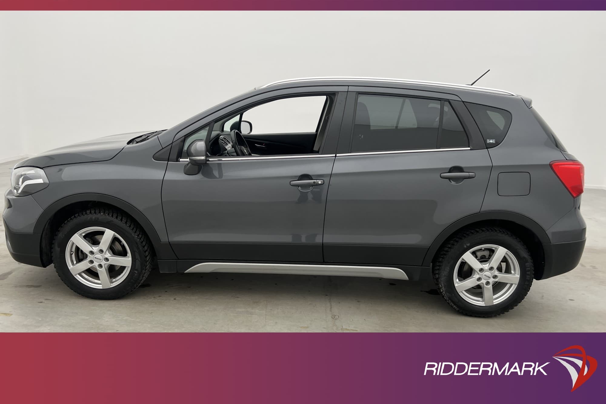 Suzuki SX4 S-Cross 1.0 111hk AllGrip