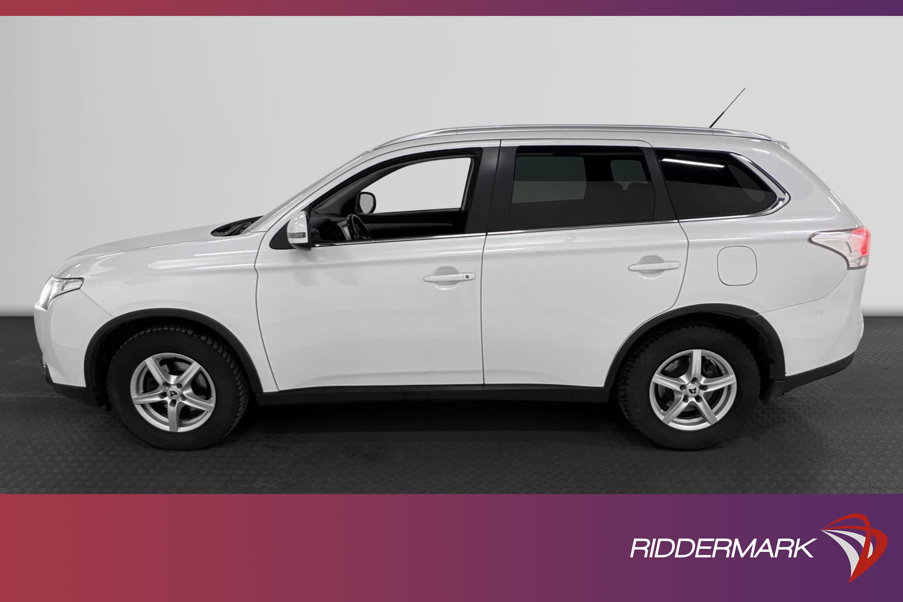 Mitsubishi Outlander 2.2 Di-D 150hk 4WD