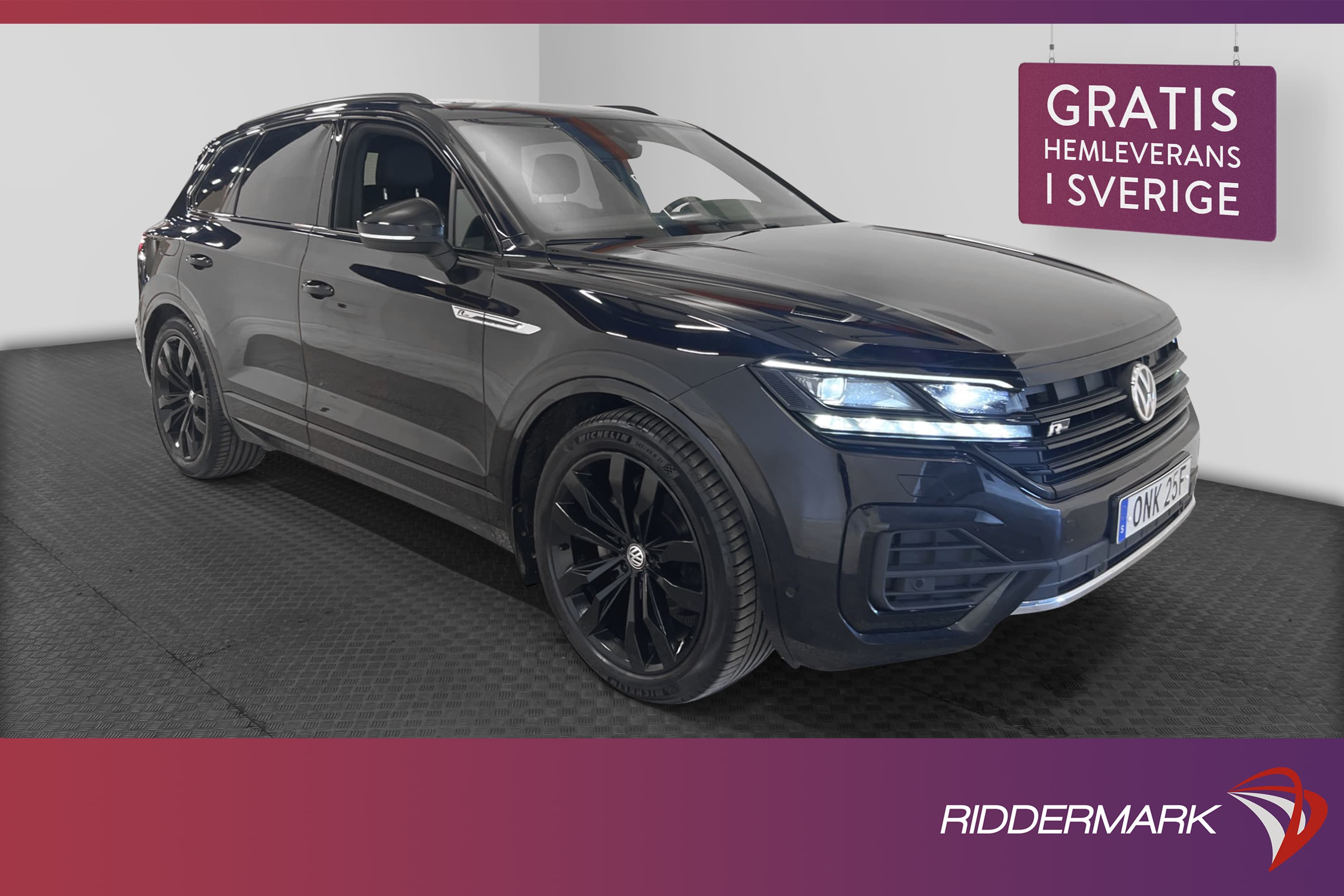 Volkswagen Touareg 3.0 V6 TDI 4M