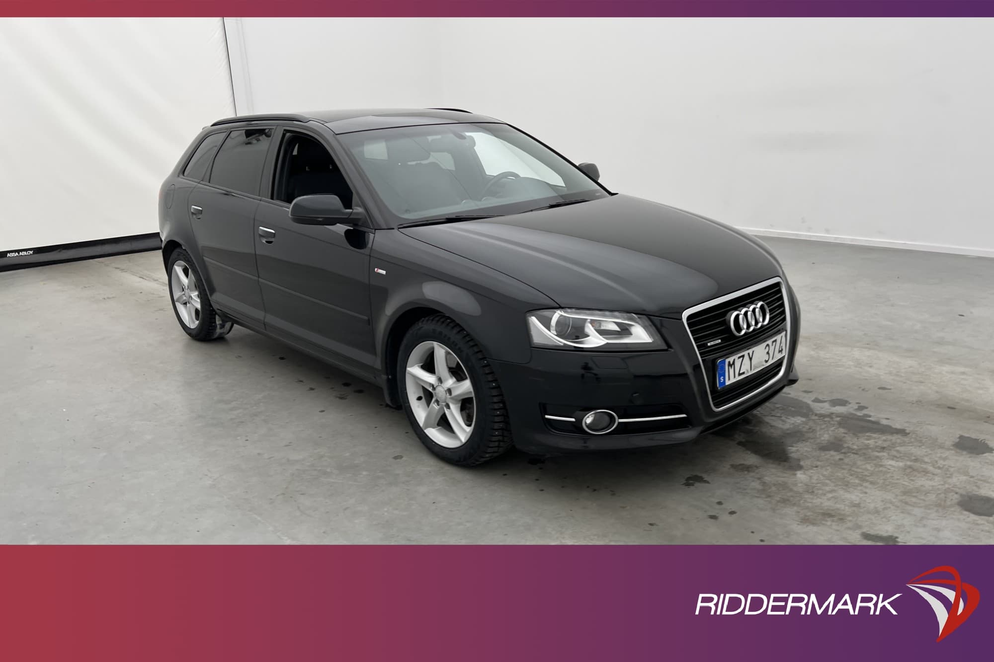 Audi A3 SB TFSI Q 200hk
