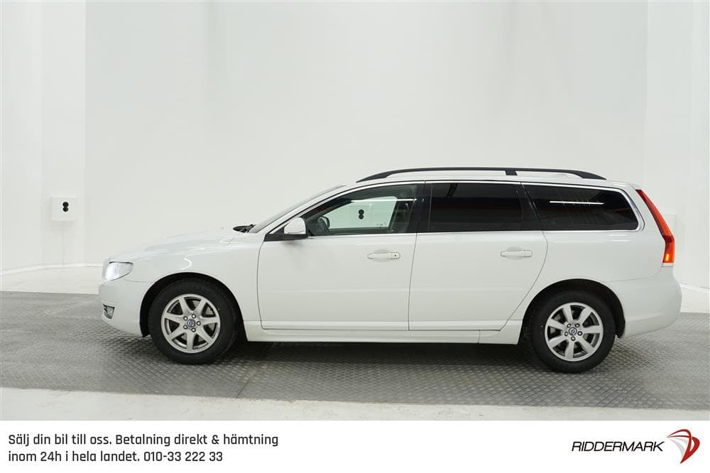 Volvo V70 D4 AWD 181hk