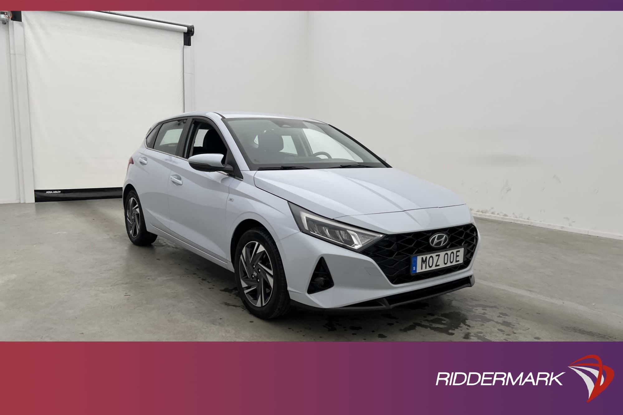 Hyundai i20 1.0 T-GDI 120hk
