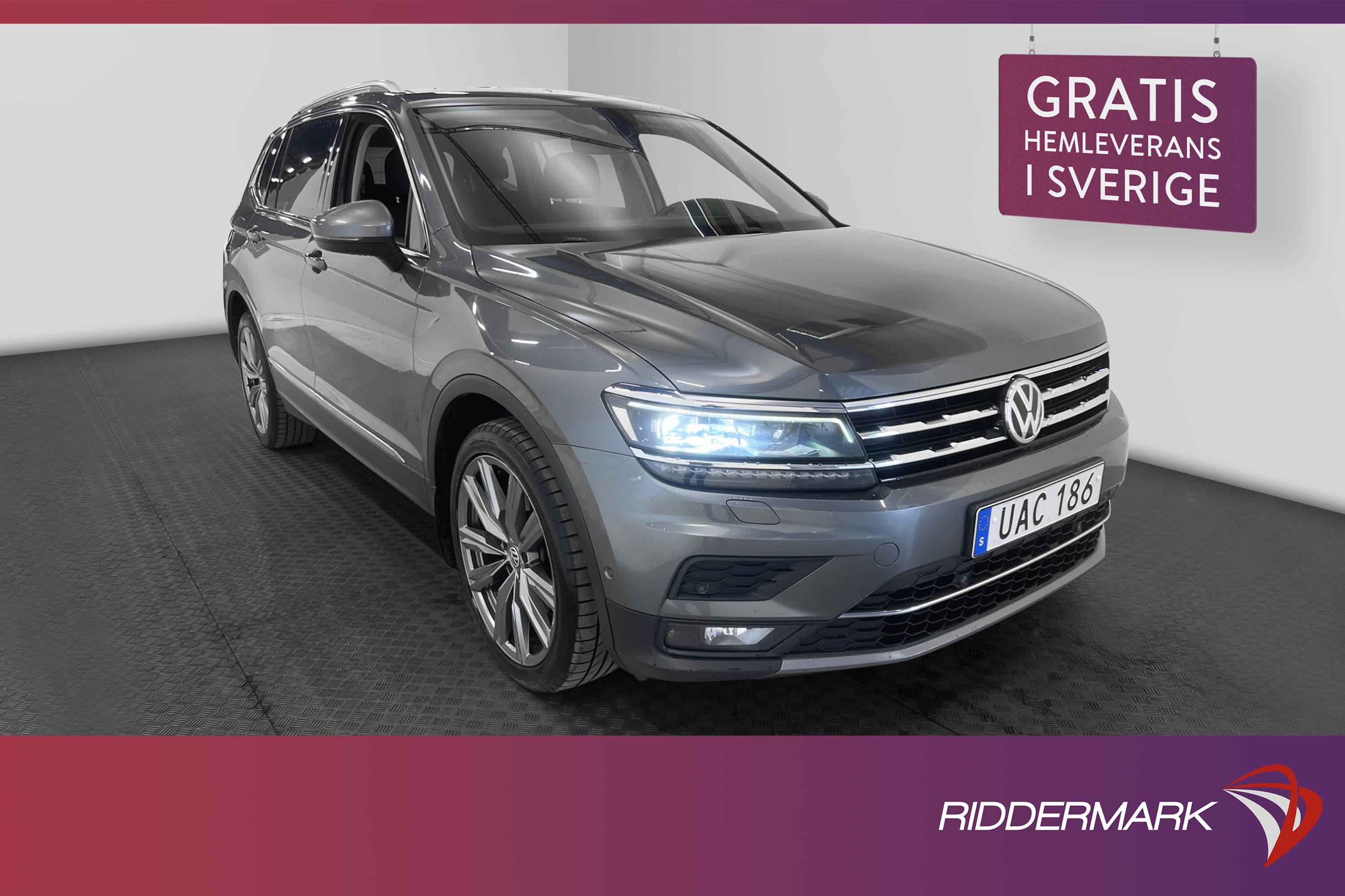 Volkswagen Tiguan Allspace 2.0 4M
