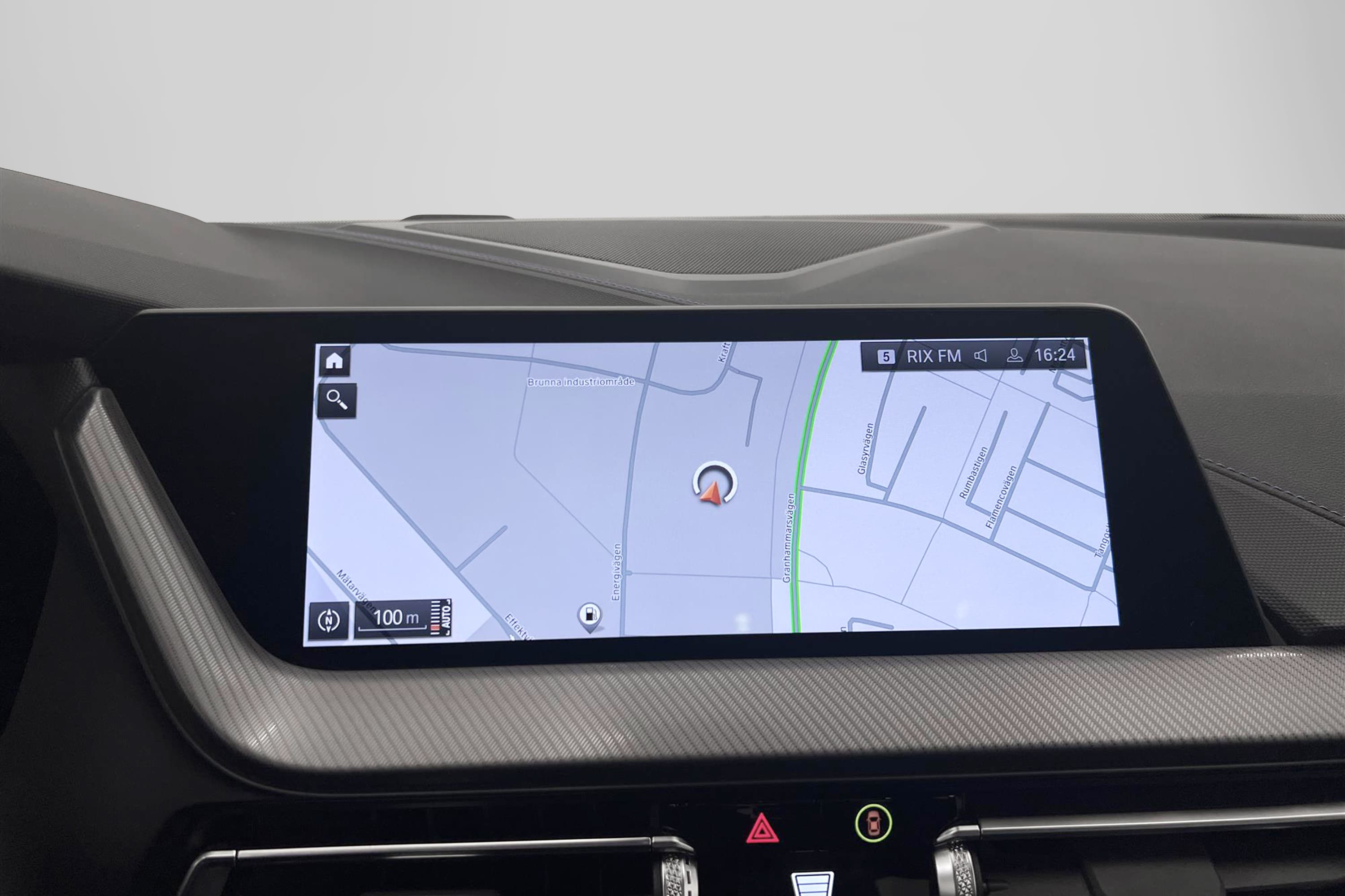 BMW 218i Gran Coupé 136hk M-Sport Pano HiFi Navi Cockpit
