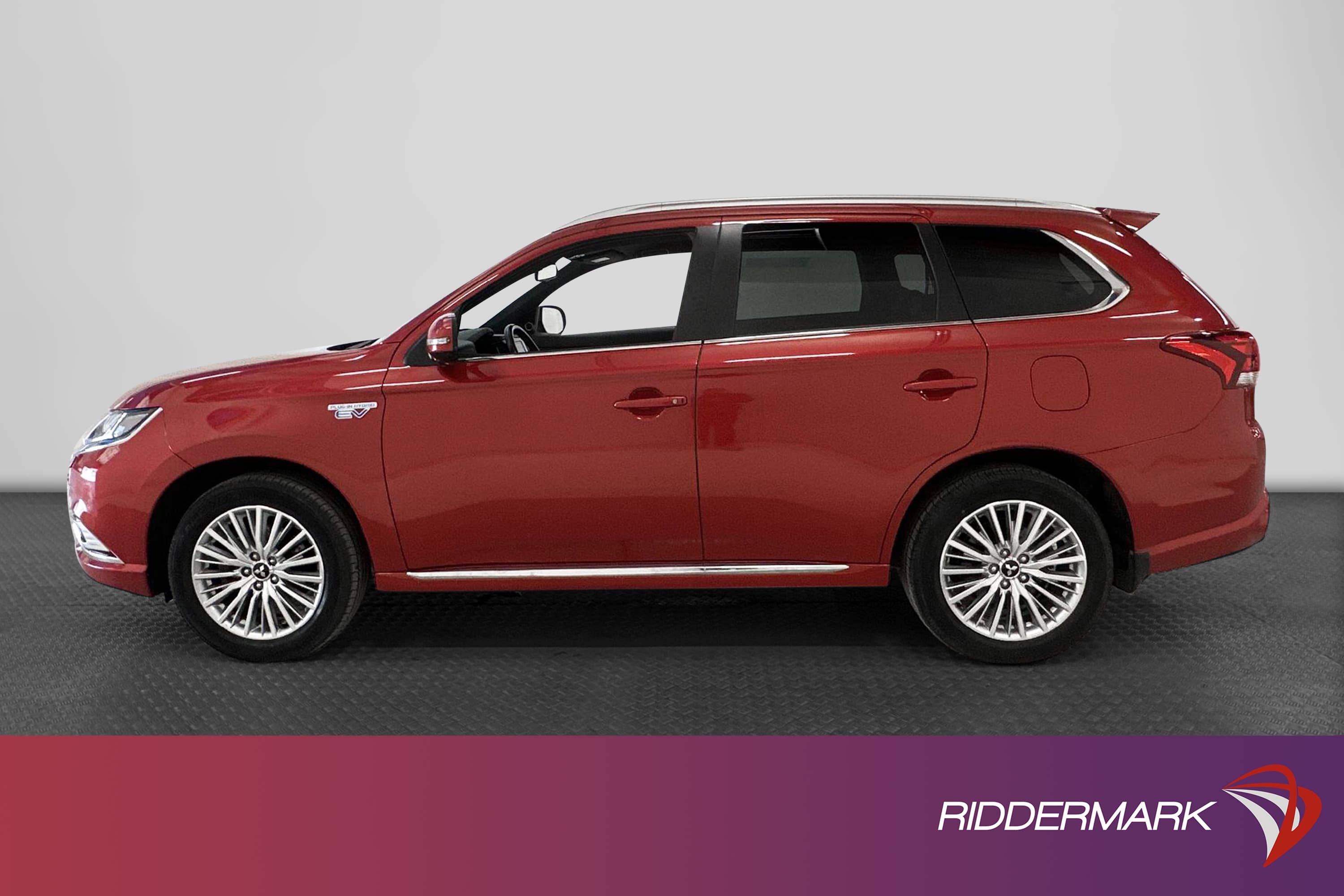 Mitsubishi Outlander PHEV 4WD 230hk