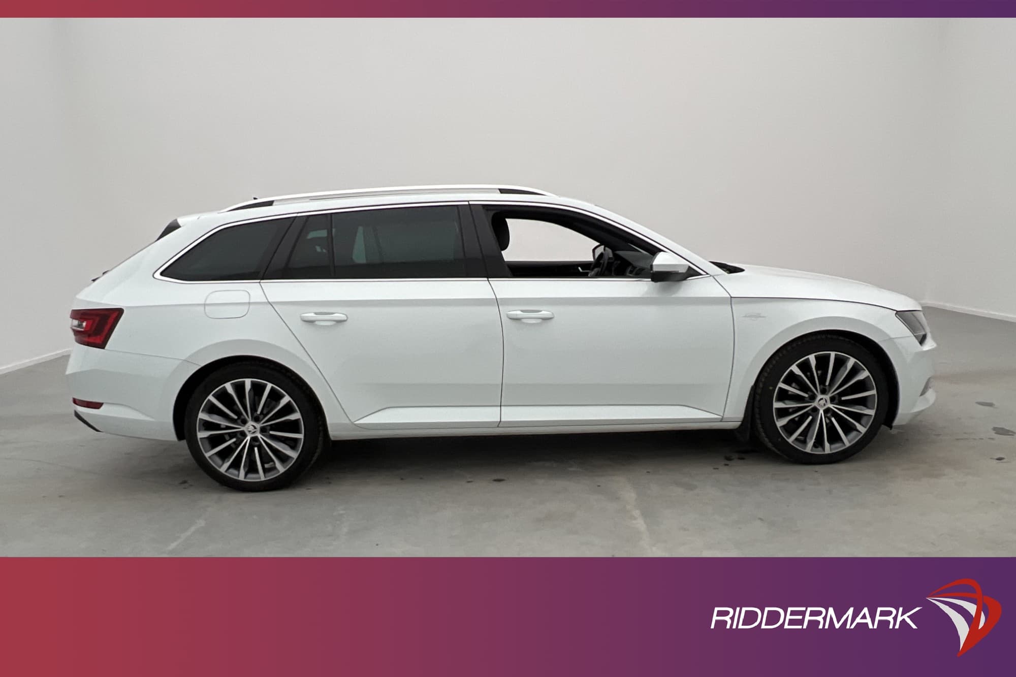 Škoda Superb 2.0 TDI 4x4 L&K