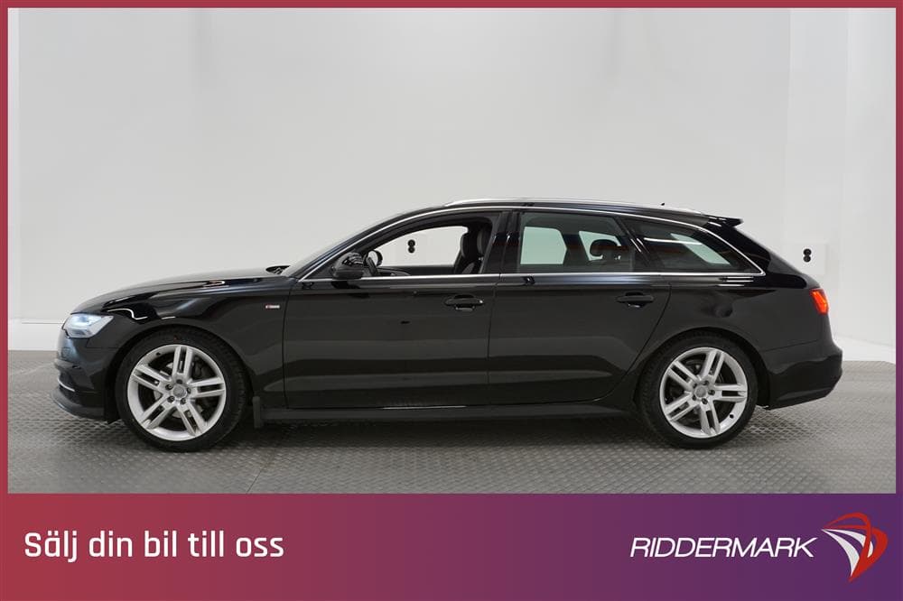 Audi A6 2.0 TDI Avant 190hk