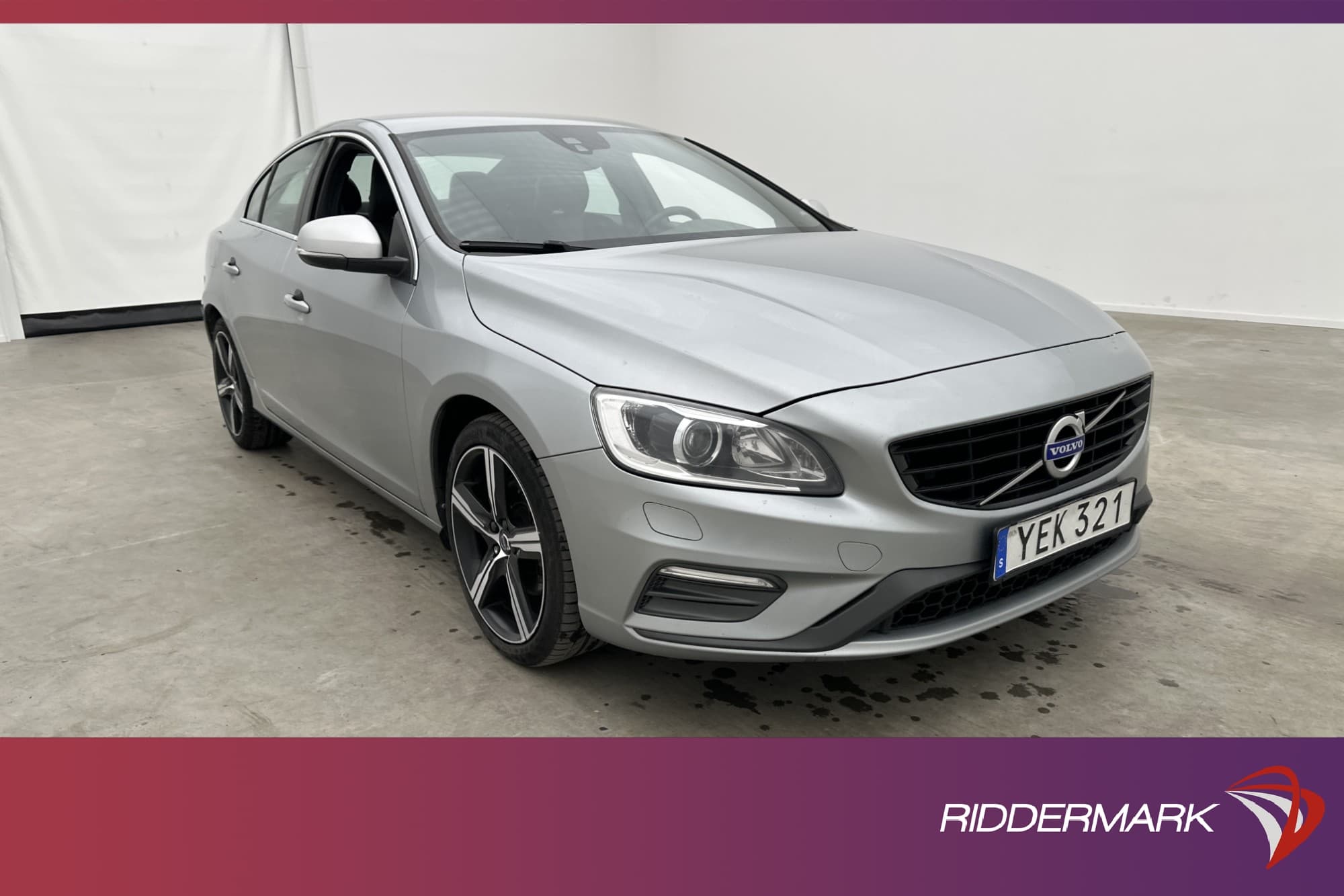 Volvo S60 D4