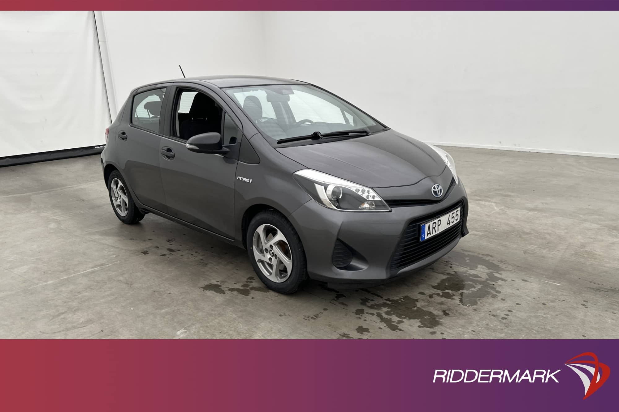 Toyota Yaris 5-dörrar 1.5 HSD 75hk