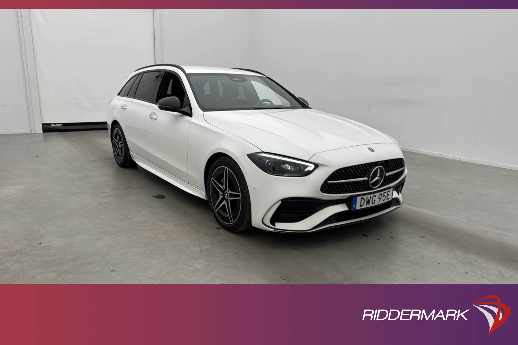 Mercedes-Benz C 220 T d 200hk