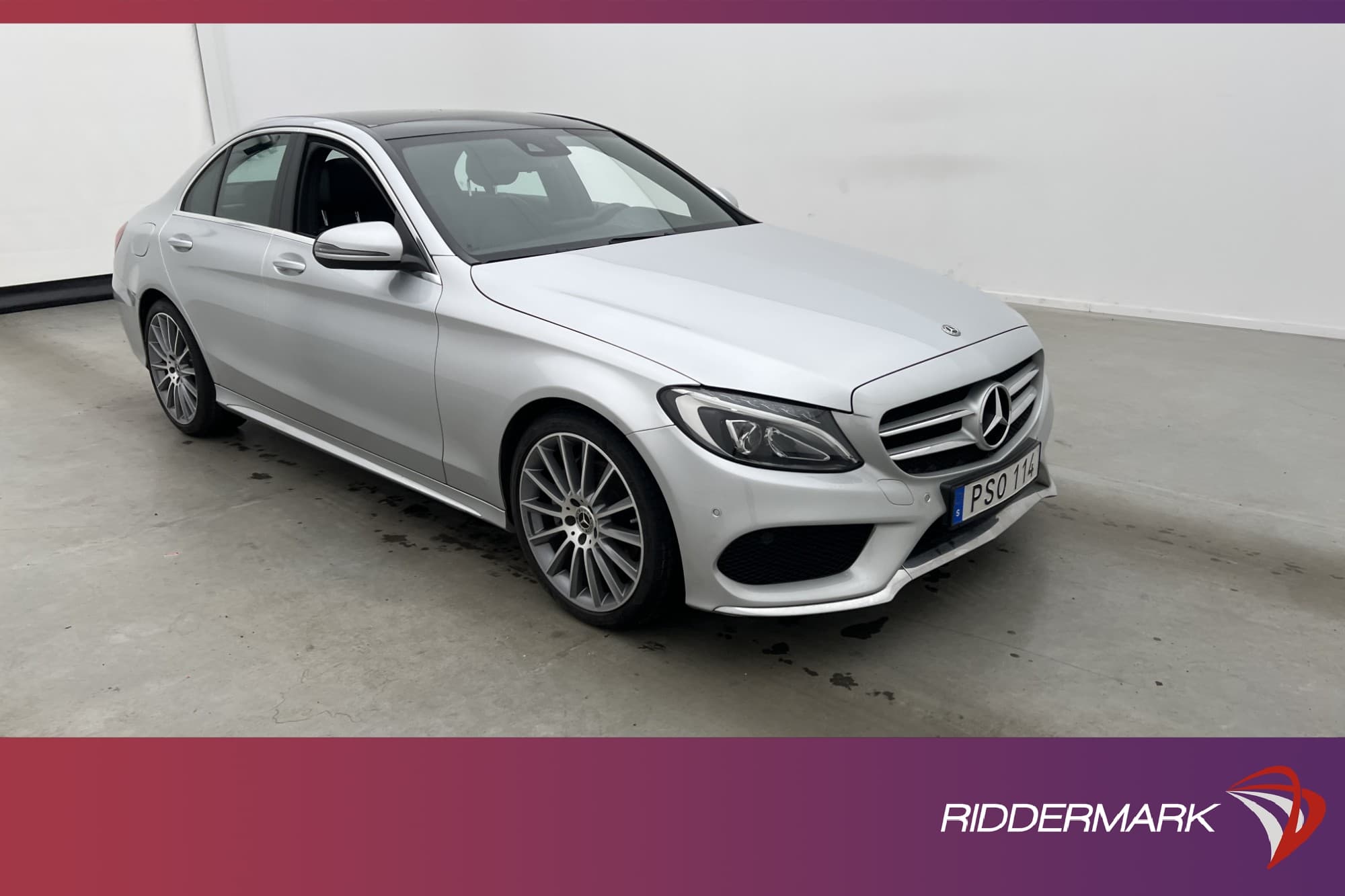 Mercedes-Benz C 220 d