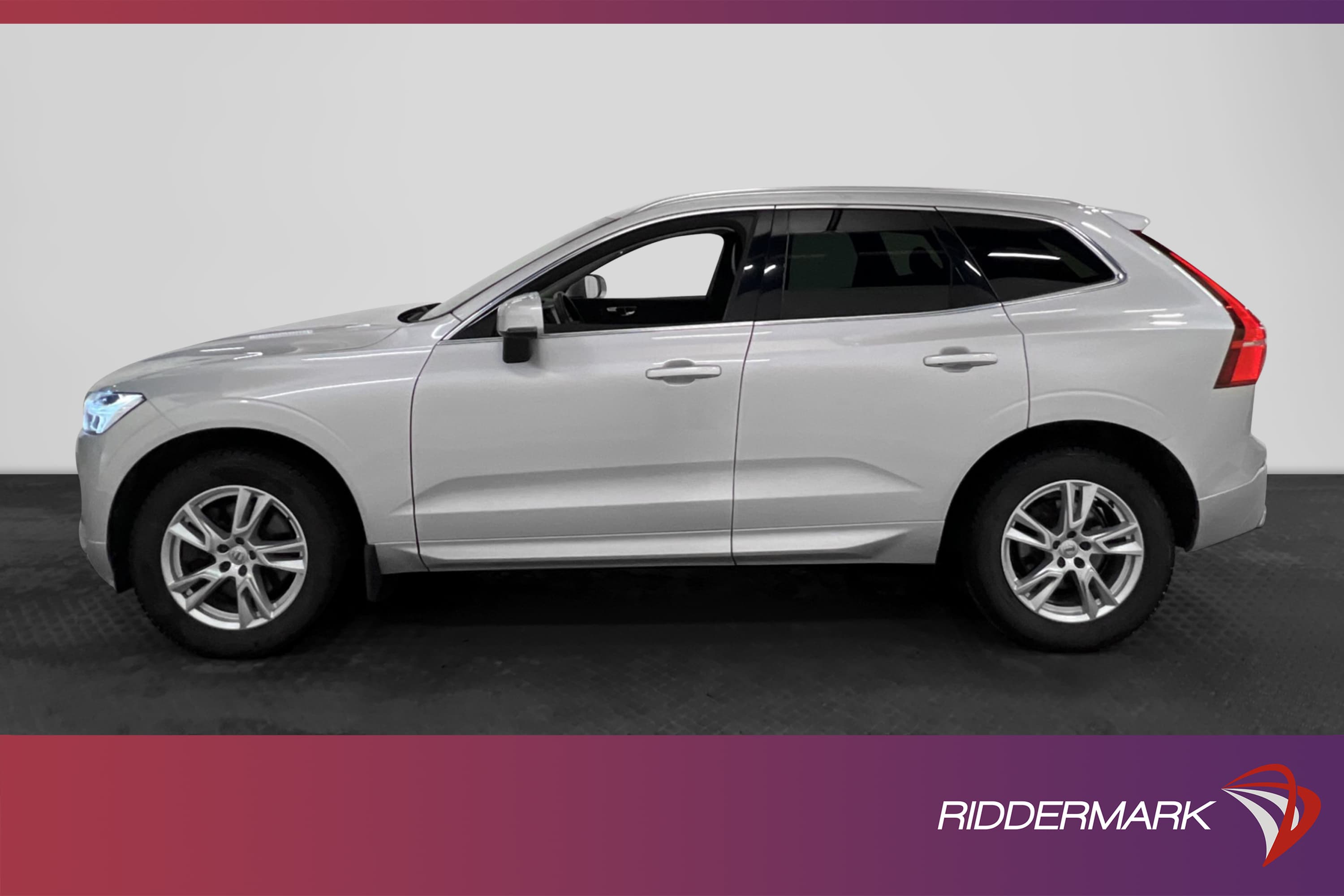 Volvo XC60 D4 190hk Momentum