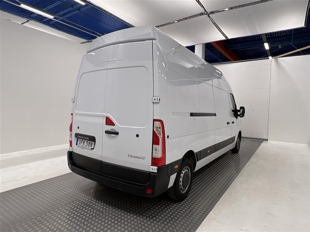 Renault Master 2.3 dCi 150hk Eu6 L3H3 B-kamera Moms