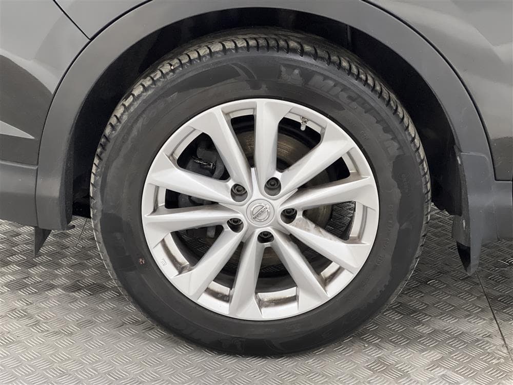 Nissan Qashqai 1.5 110hk  360° Navi Extraljus Drag 0,38l/mil