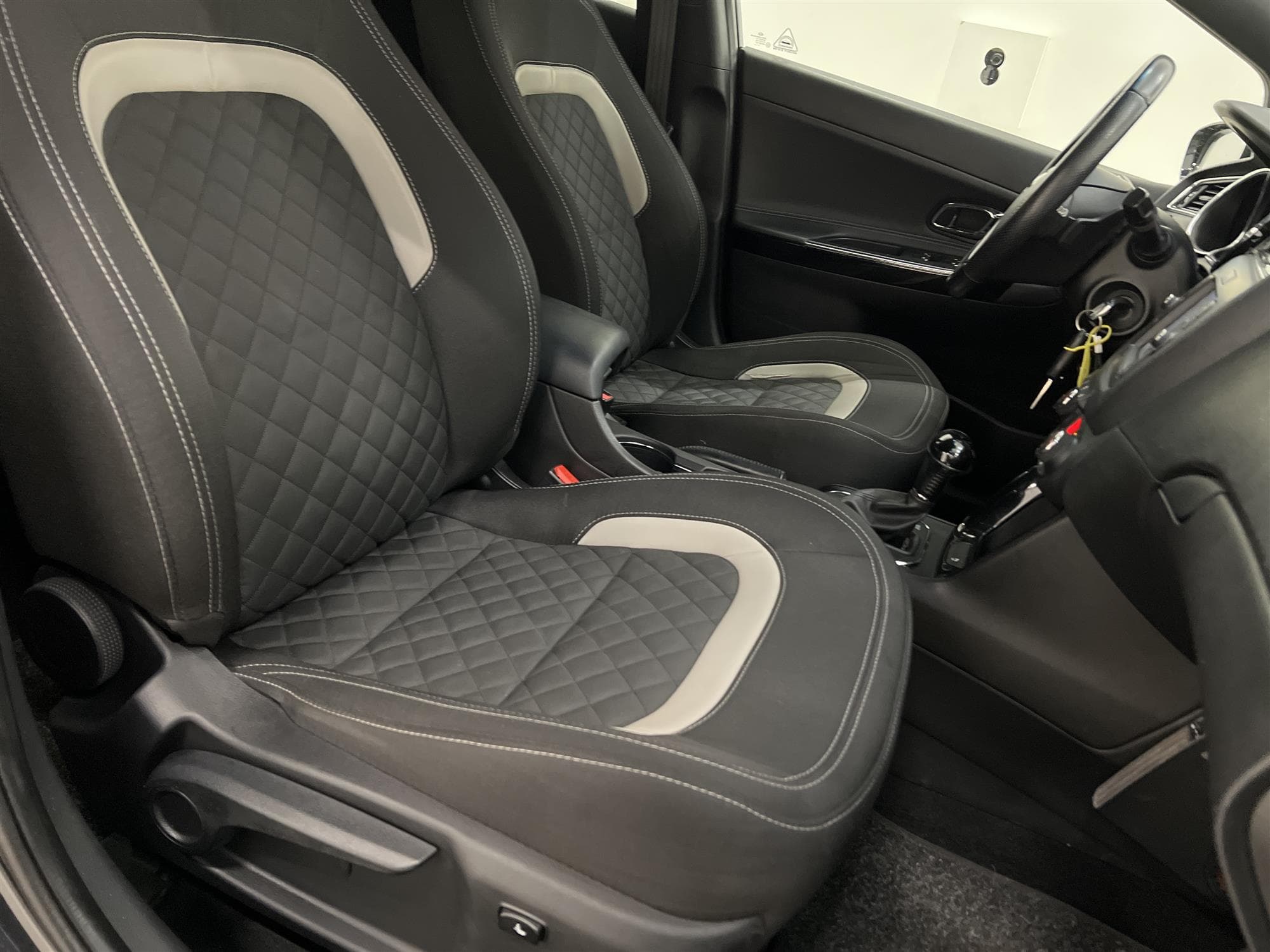 Kia Ceed Sportswagon 1.6 136hk GT-Line Kamera Värmare Drag