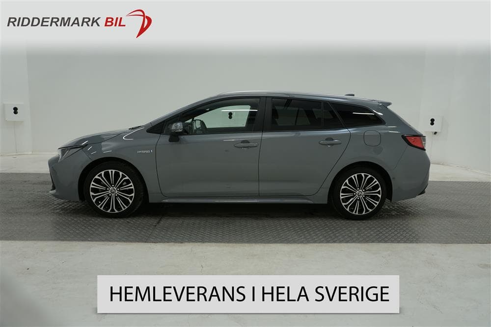Toyota Corolla 2.0 Hybrid 184hk Touring Sports
