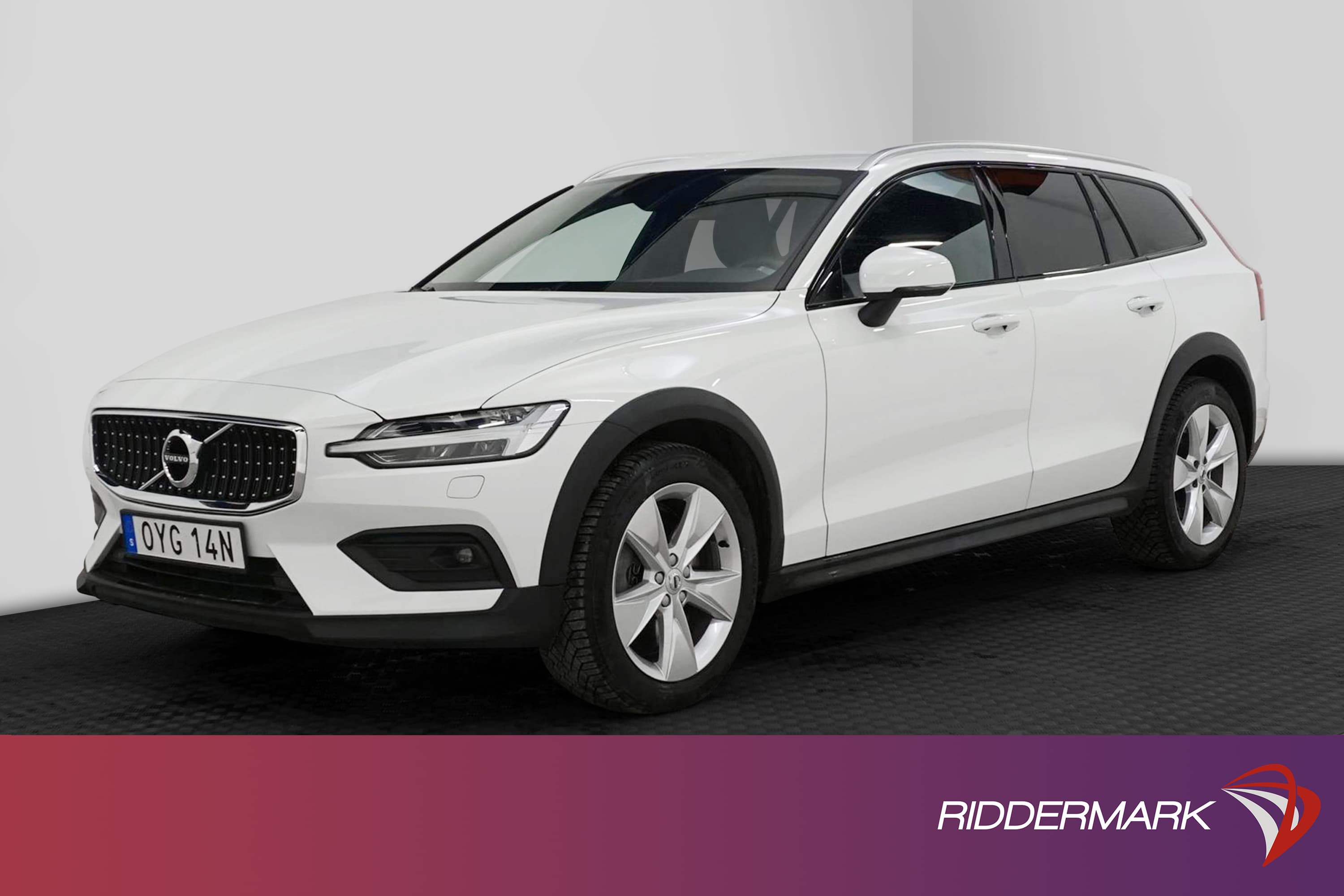 Volvo V60 Cross Country D4 AWD 190hk