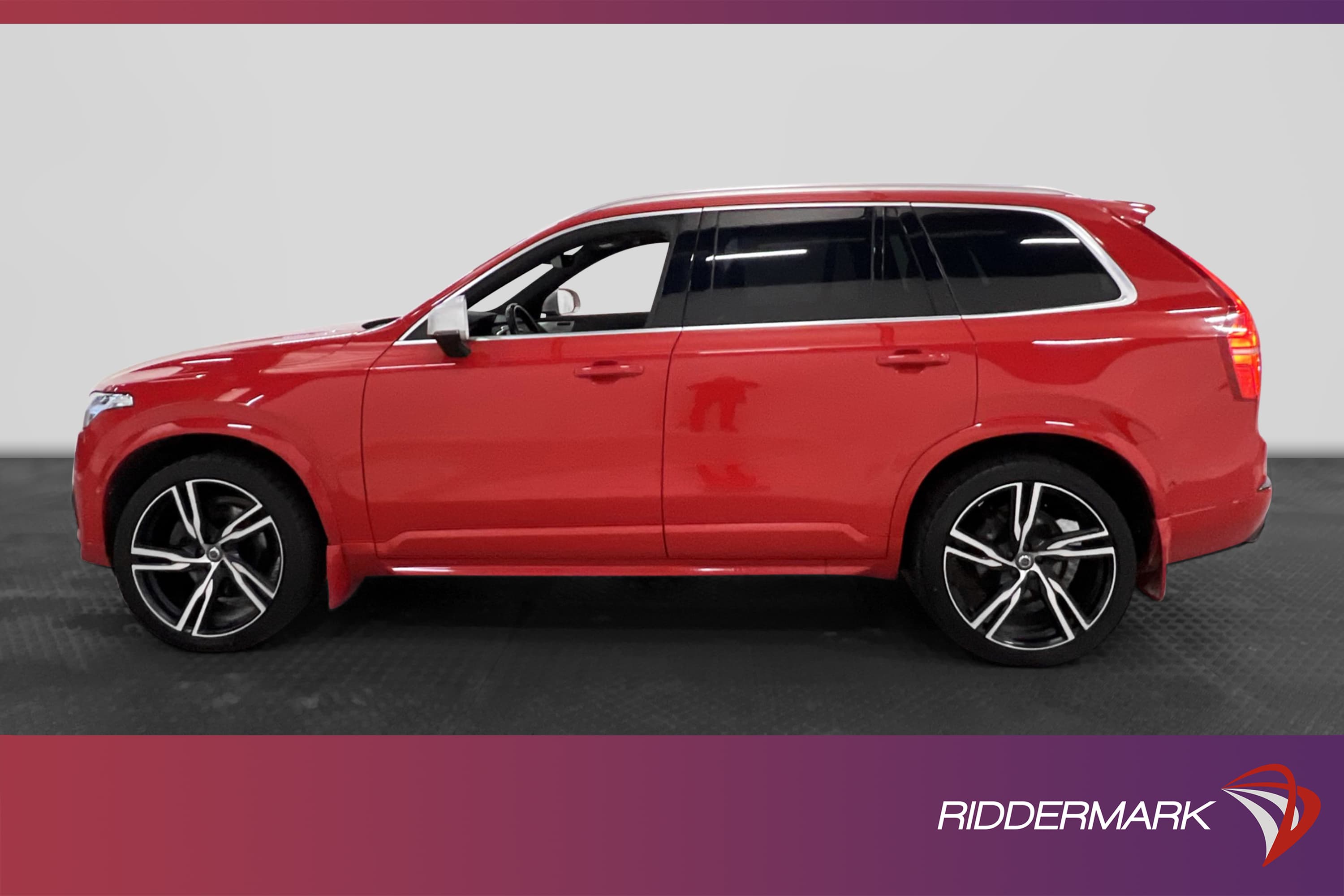 Volvo XC90 D5 AWD R-Design