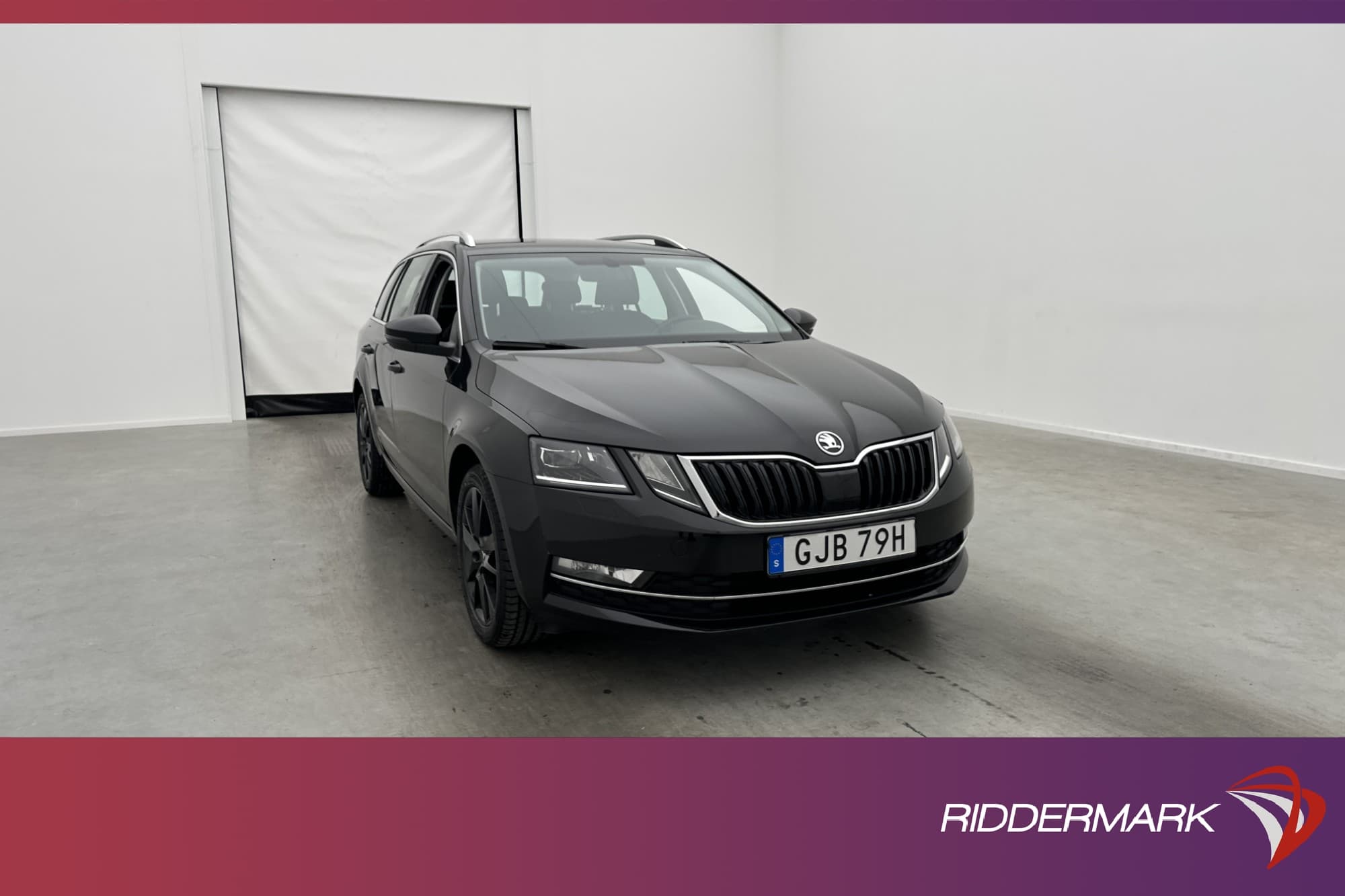 Skoda Octavia Kombi 1.0 TSI 115hk