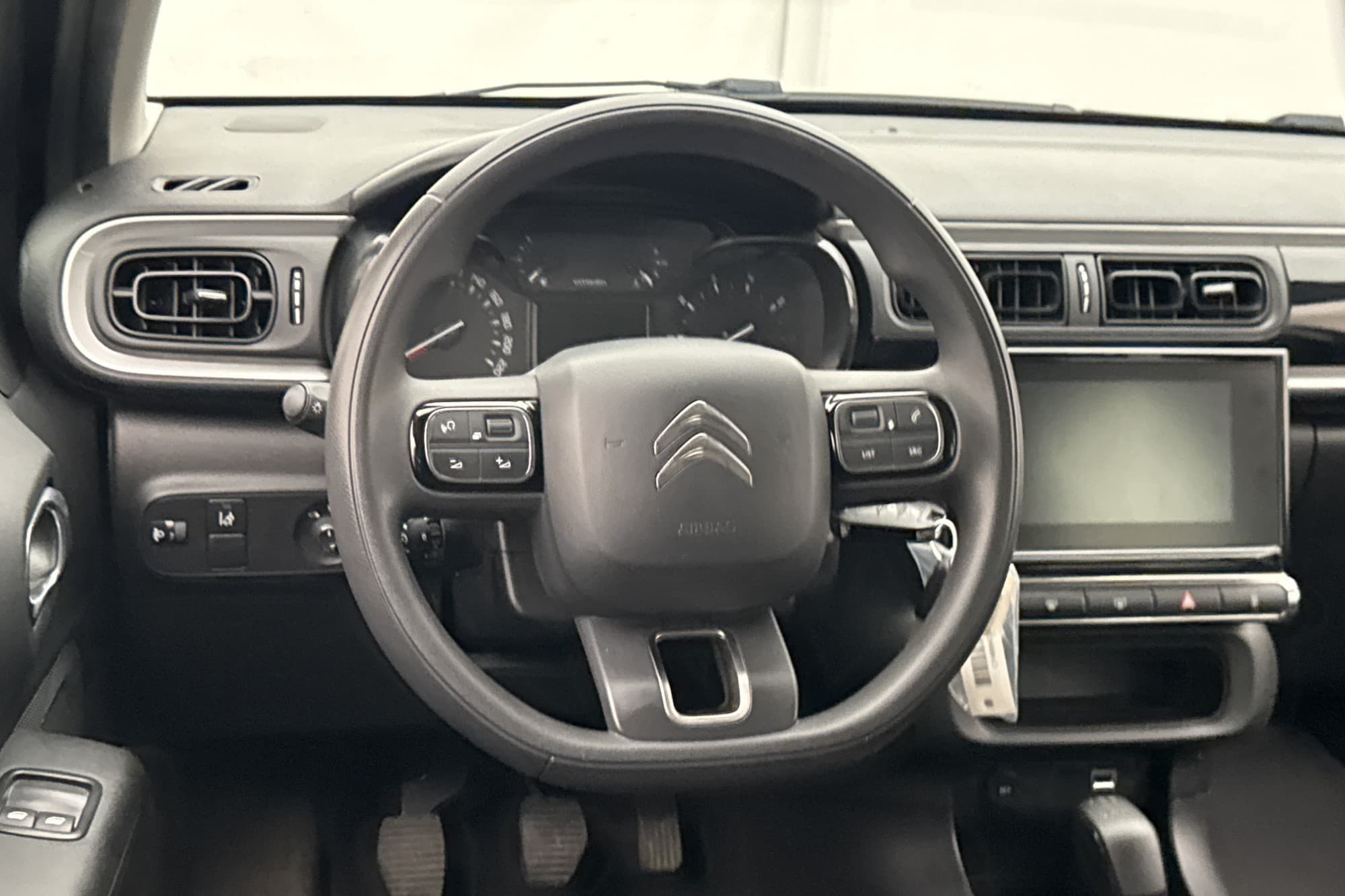 Citroën C3 1.2 VTi 83hk Feel Farthållare Låg-Skatt 0,42L/mil