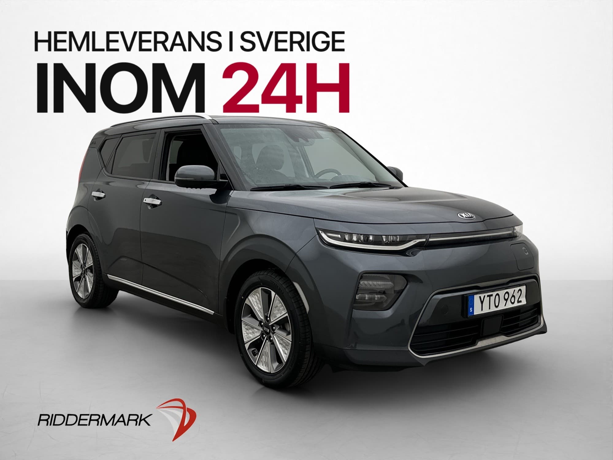 Kia E-SOUL
