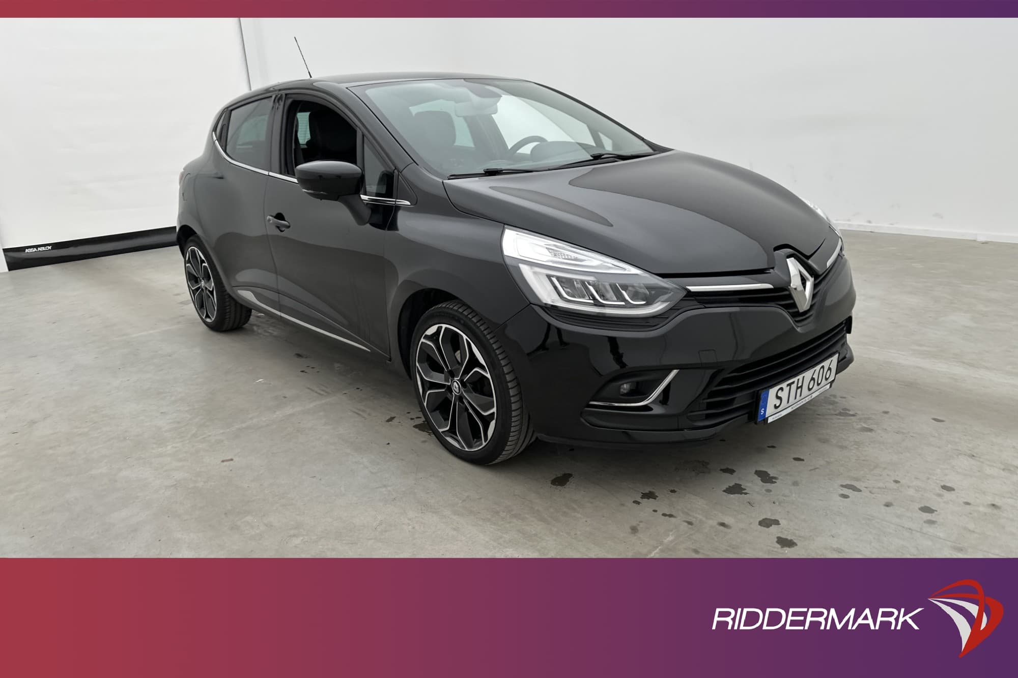 Renault Clio TCe 90hk