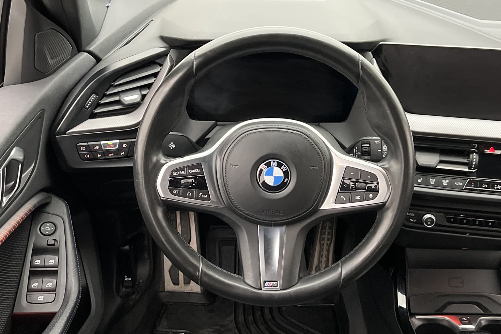 BMW 118i Steptronic 140hk M Sport Hifi P-Sensor 0.51 l/mil