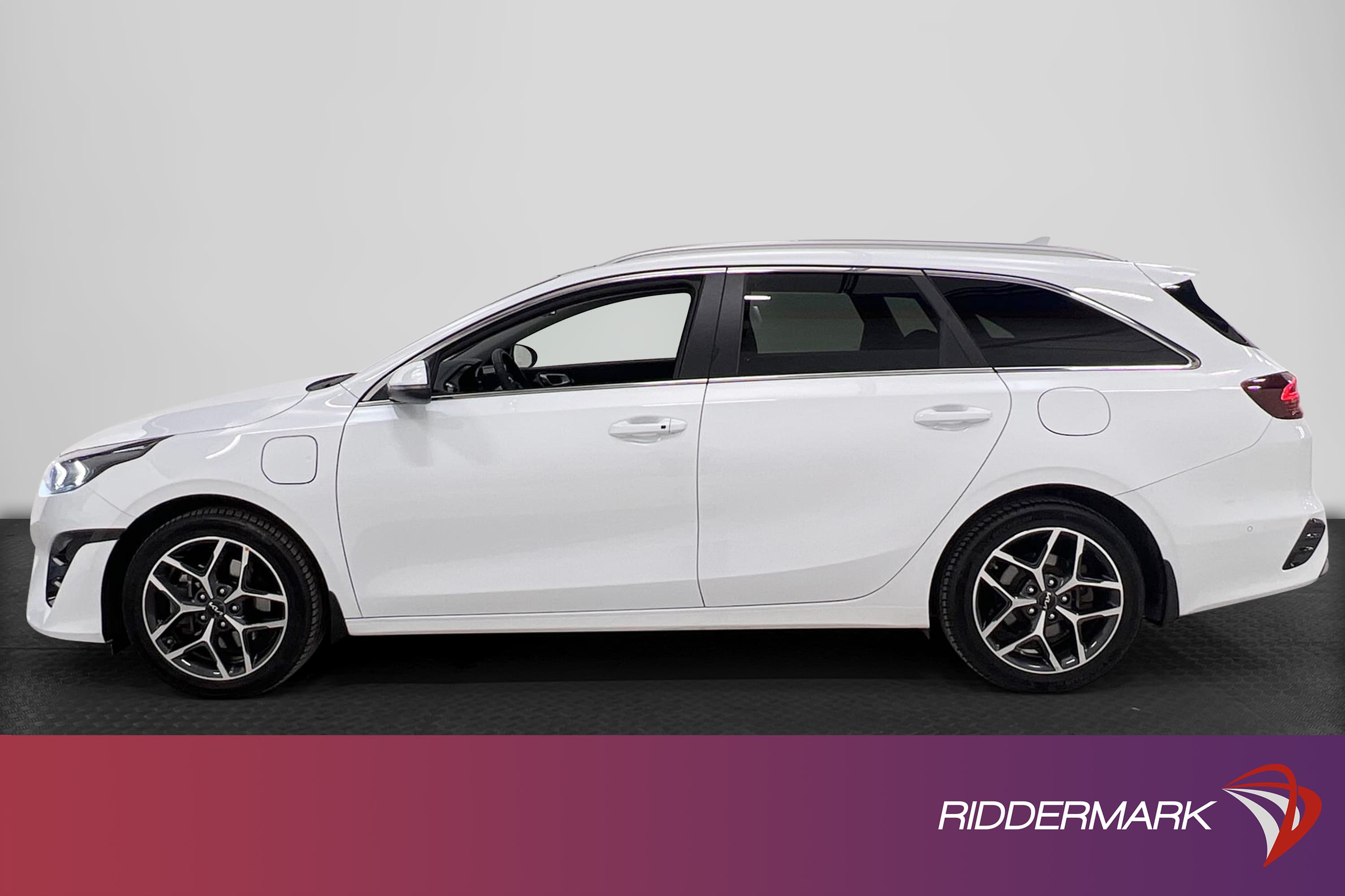 Kia Cee´d SW Plug-in Hybrid 141hk