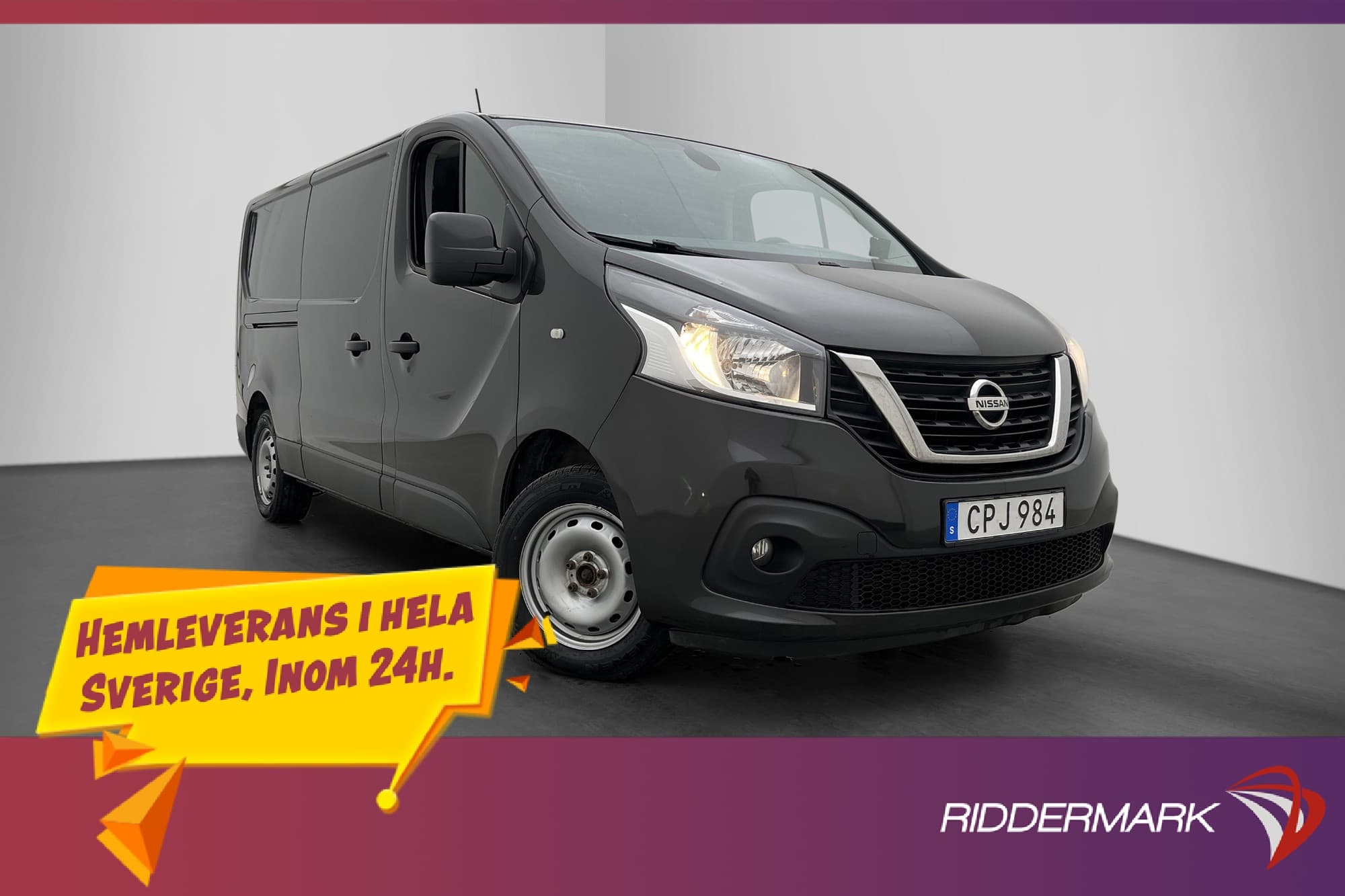 Nissan NV300