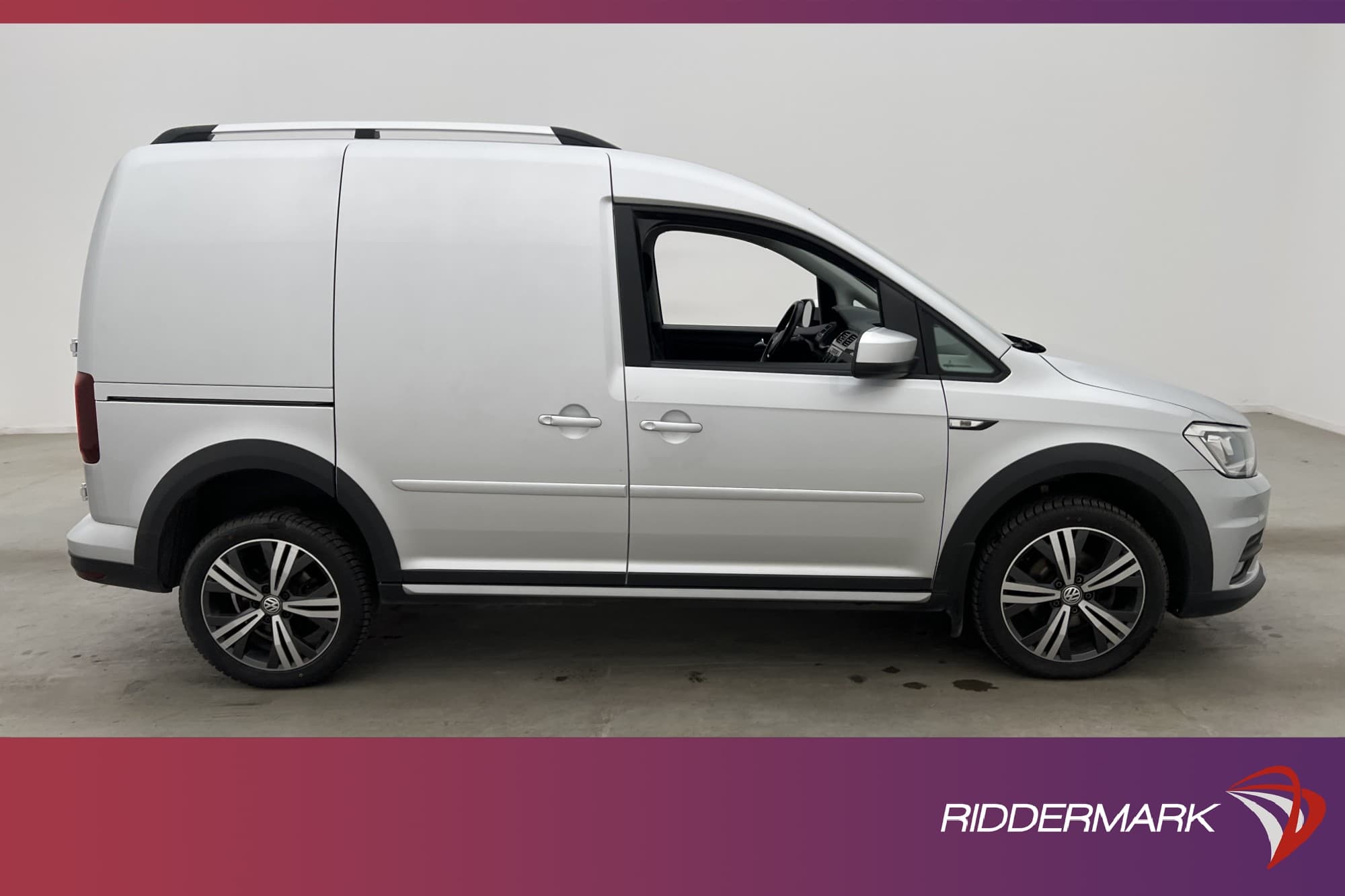Volkswagen Caddy Alltrack 2.0TDI 4M