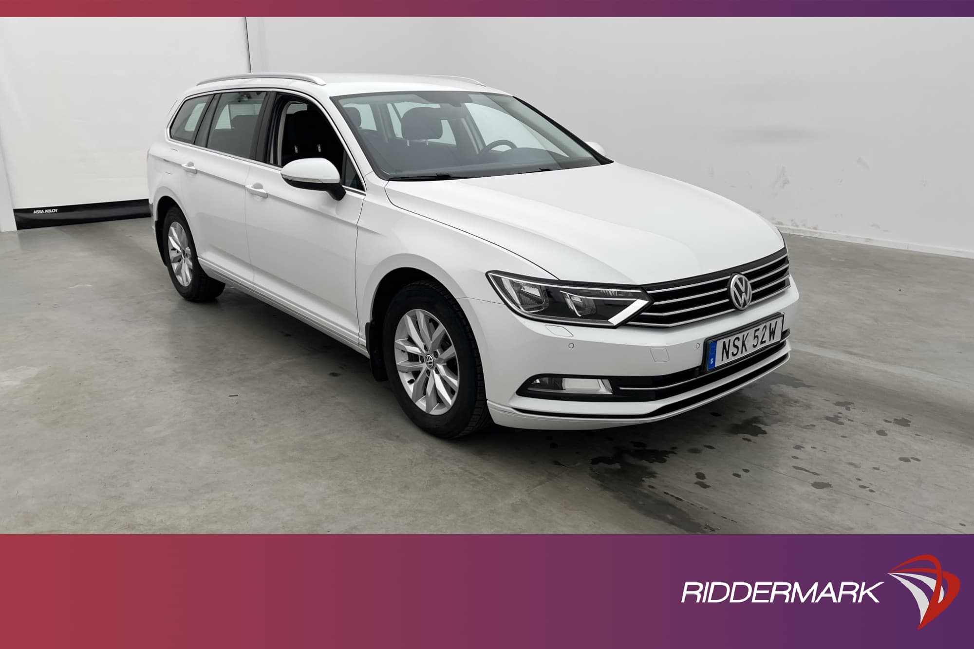 Volkswagen Passat 1.5 TSI 150hk
